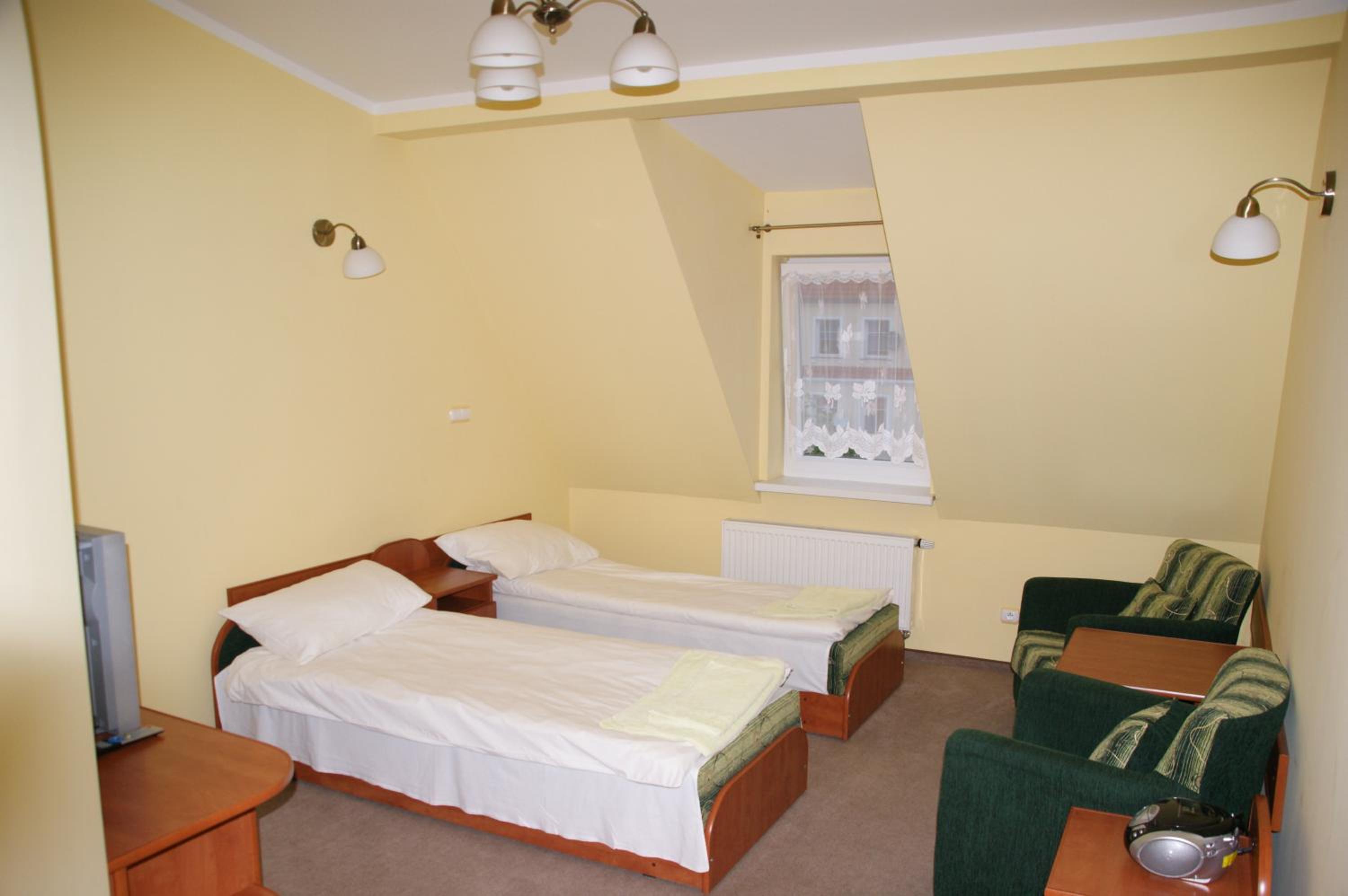 Twin Room photo 1