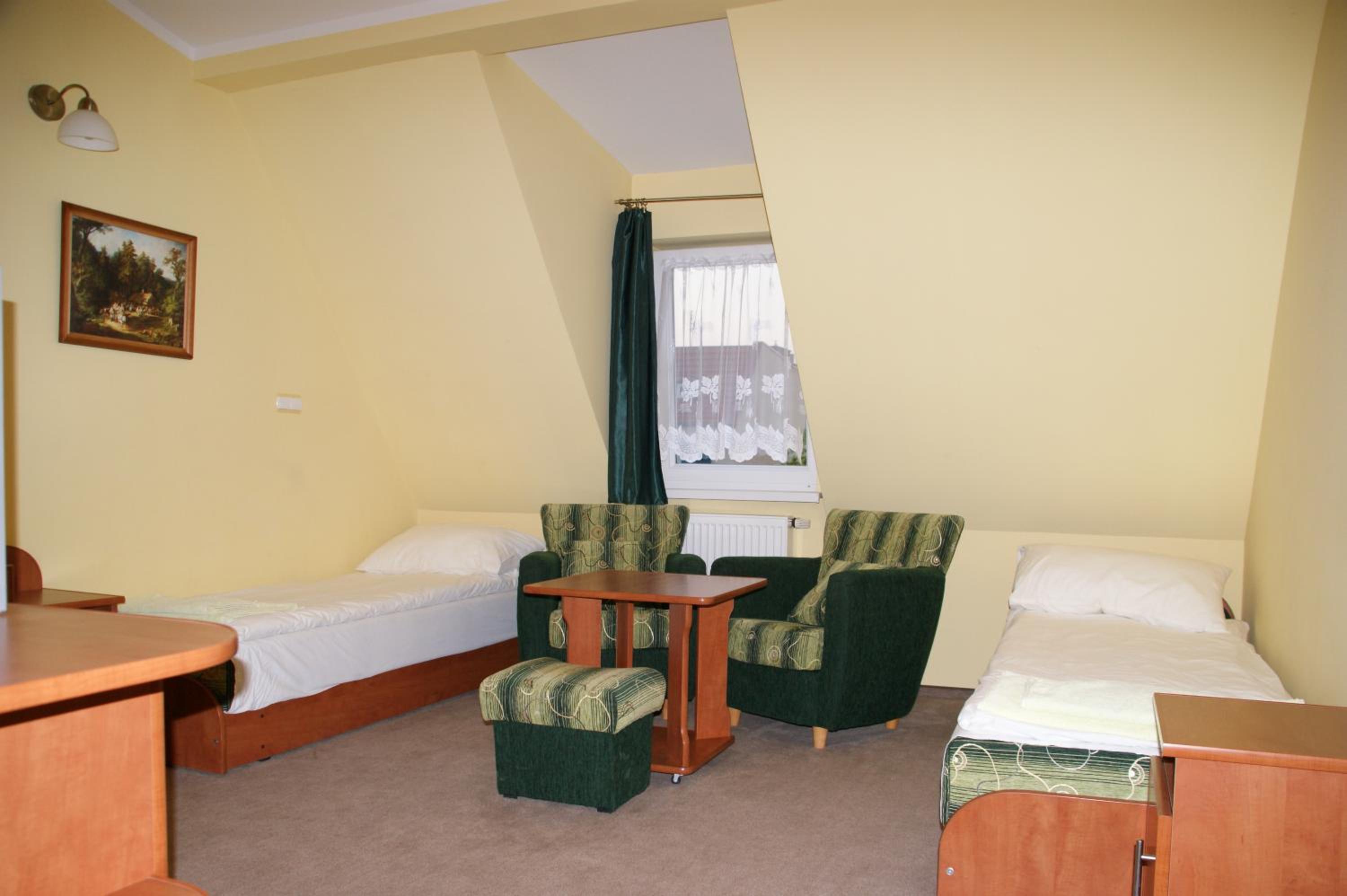 Twin Room photo 2