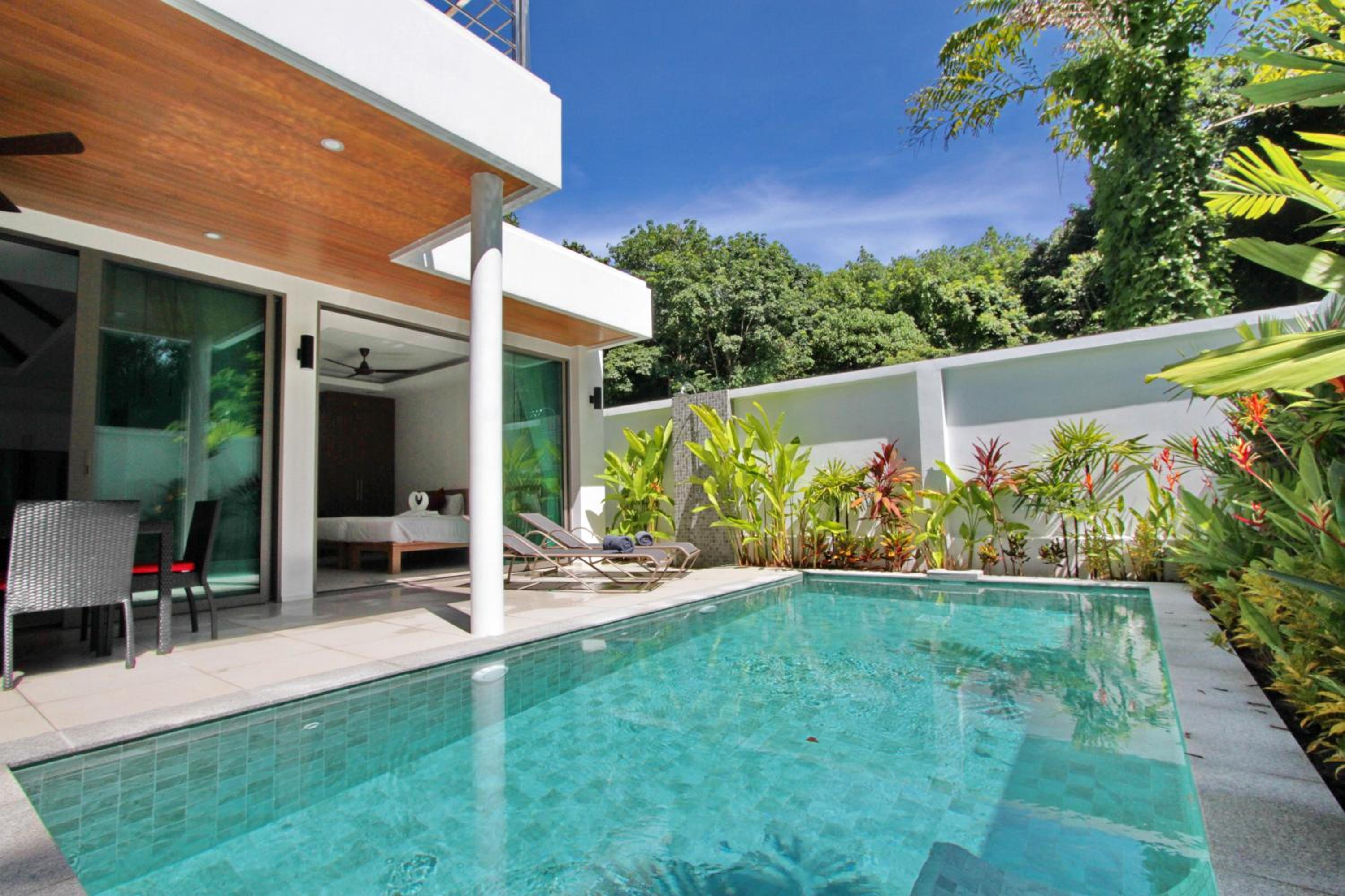 Three-Bedroom Villa photo 1