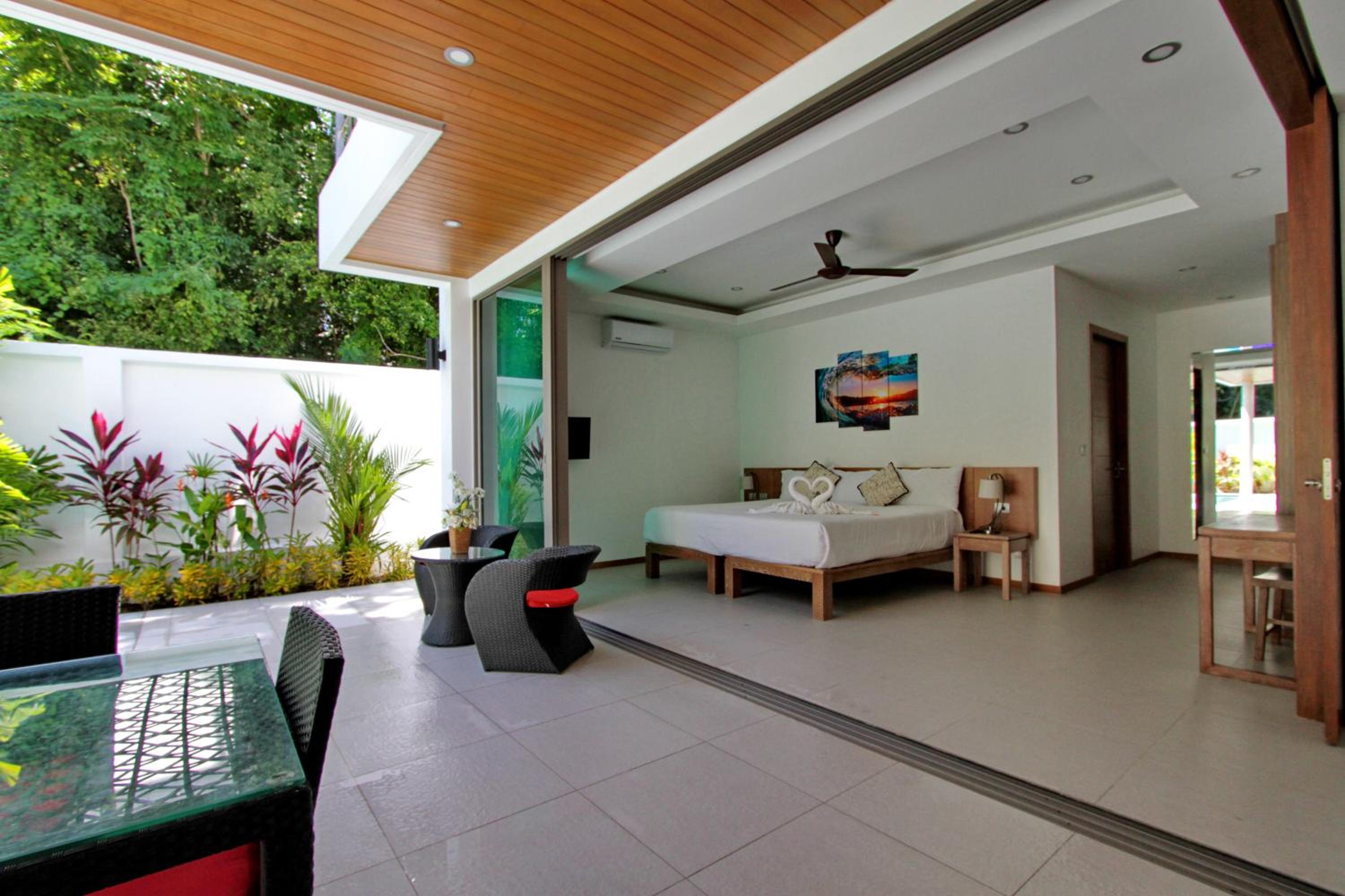 Two-Bedroom Villa photo 2