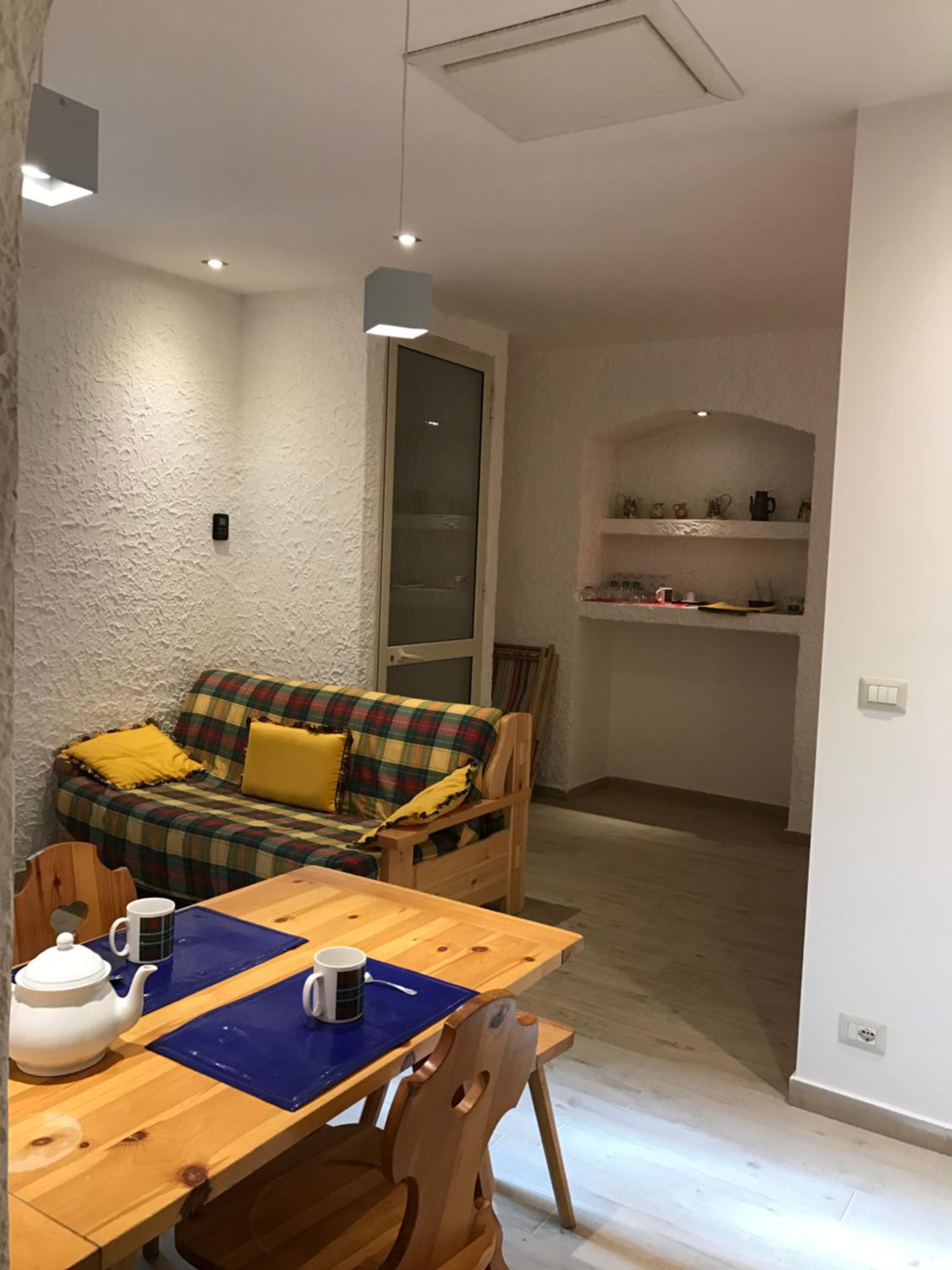 Apartment With Terrace photo 2
