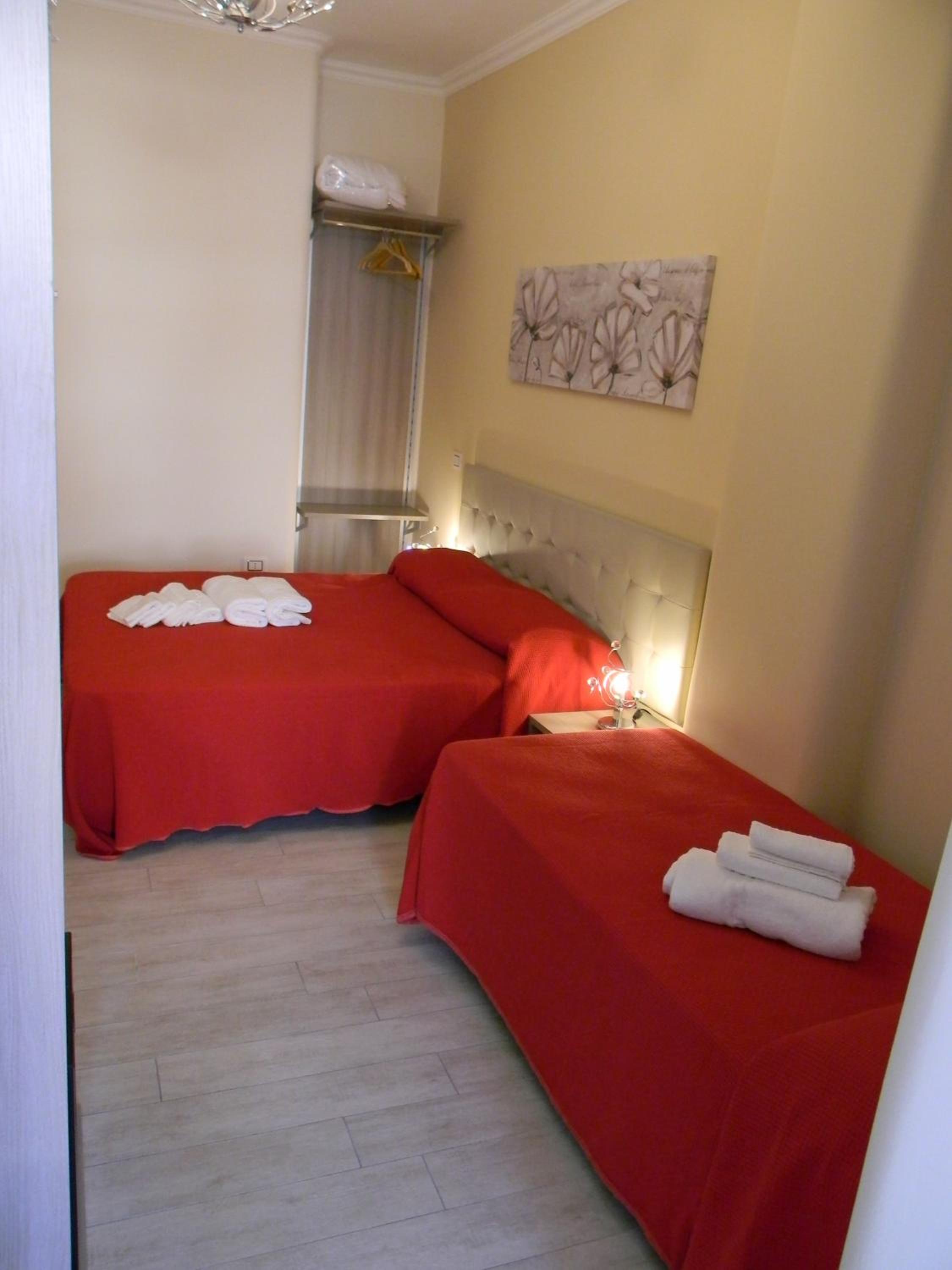Triple Room with Balcony photo 1
