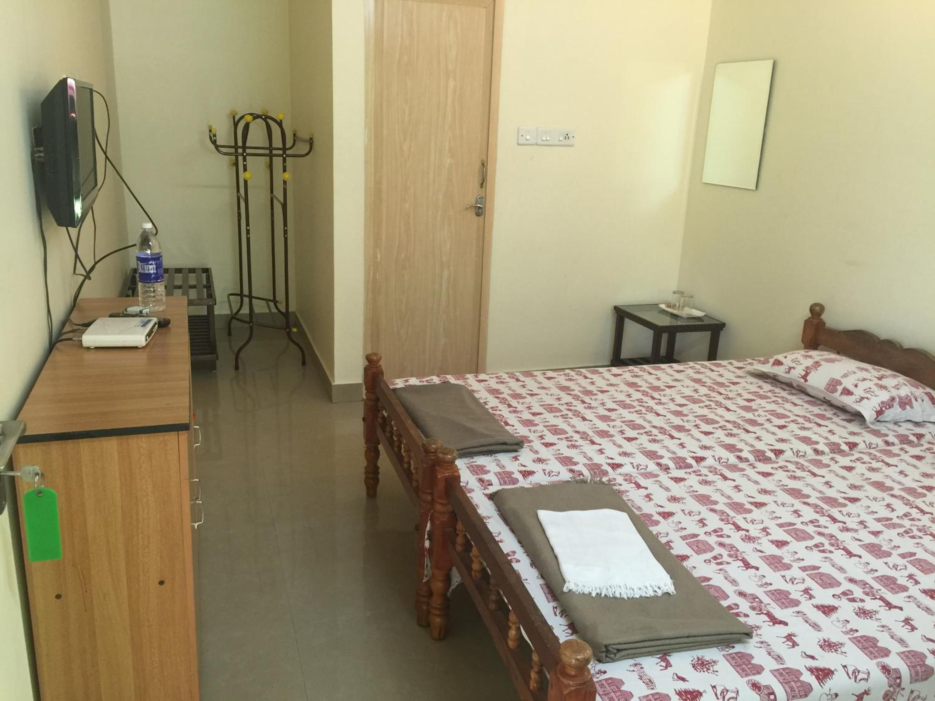 Standard Double Room with Fan photo 1