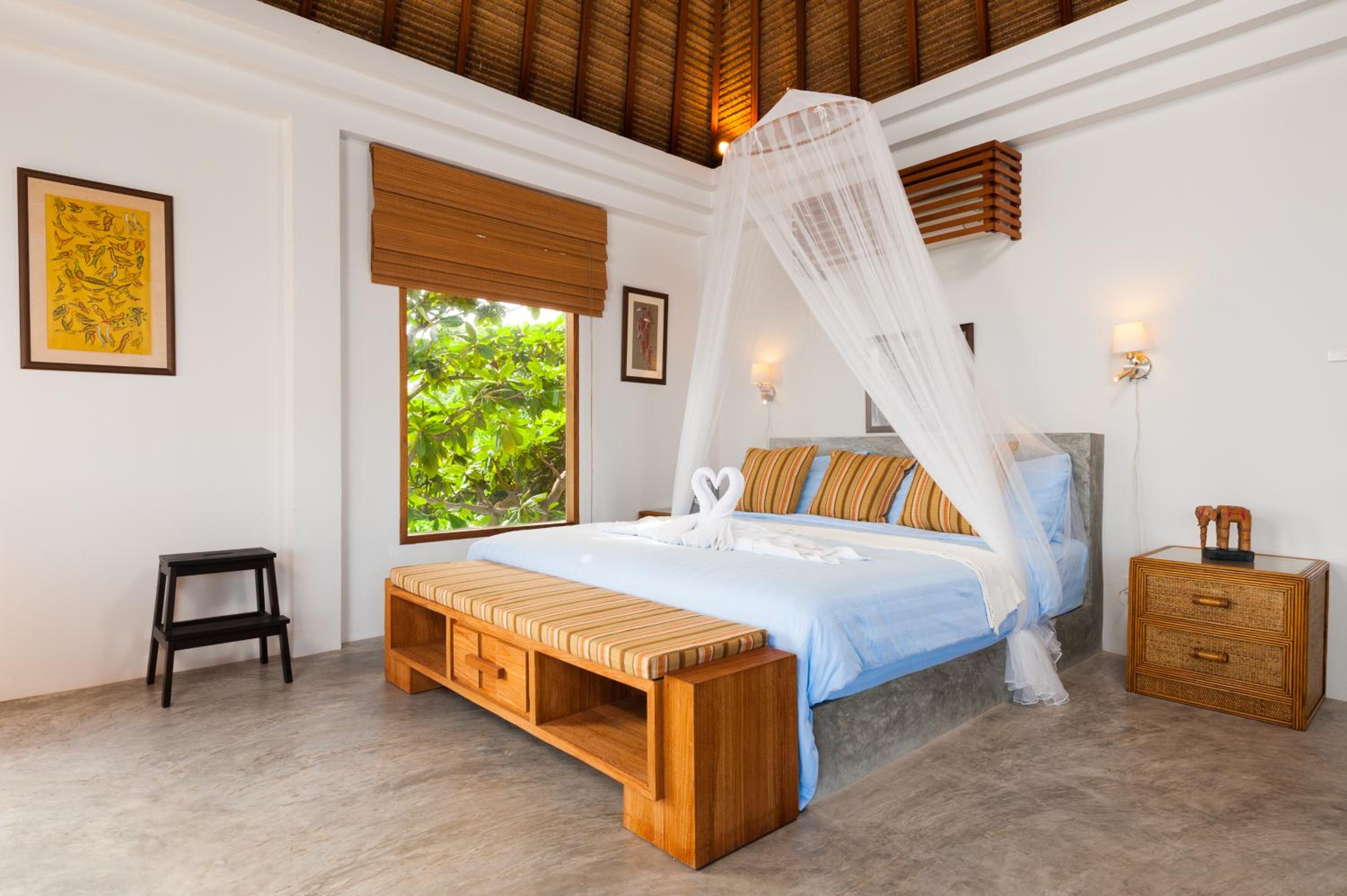 C5B Two-Bedroom Pool Villa - Sea Front