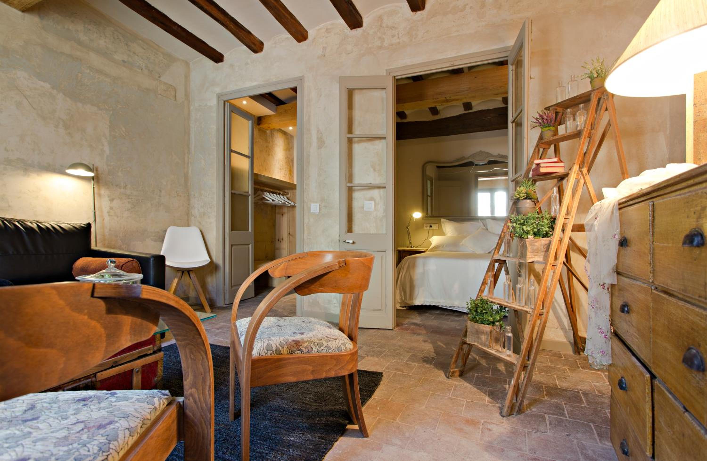 One-Bedroom Superior Apartment with Balcony photo 2
