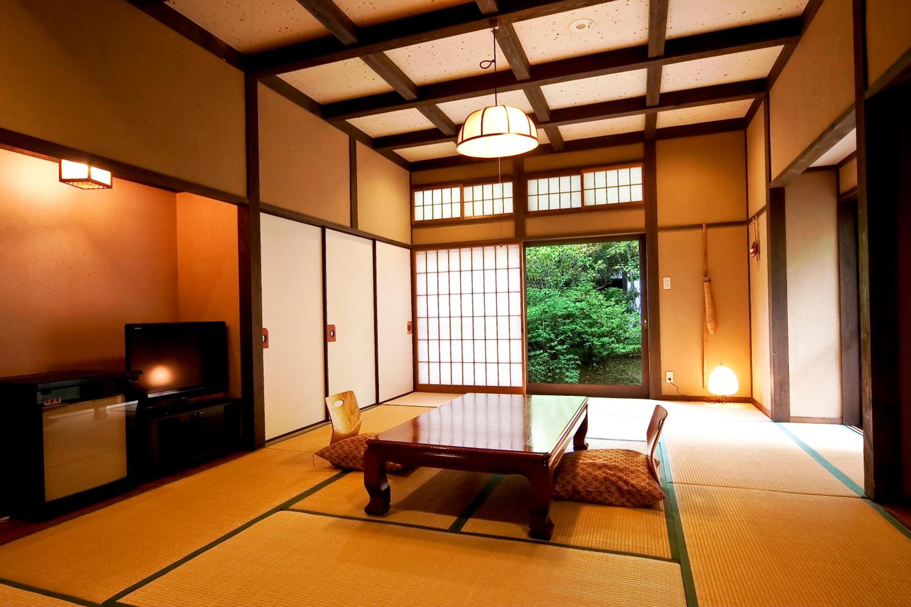 Japanese-Style Room with Private Bathroom