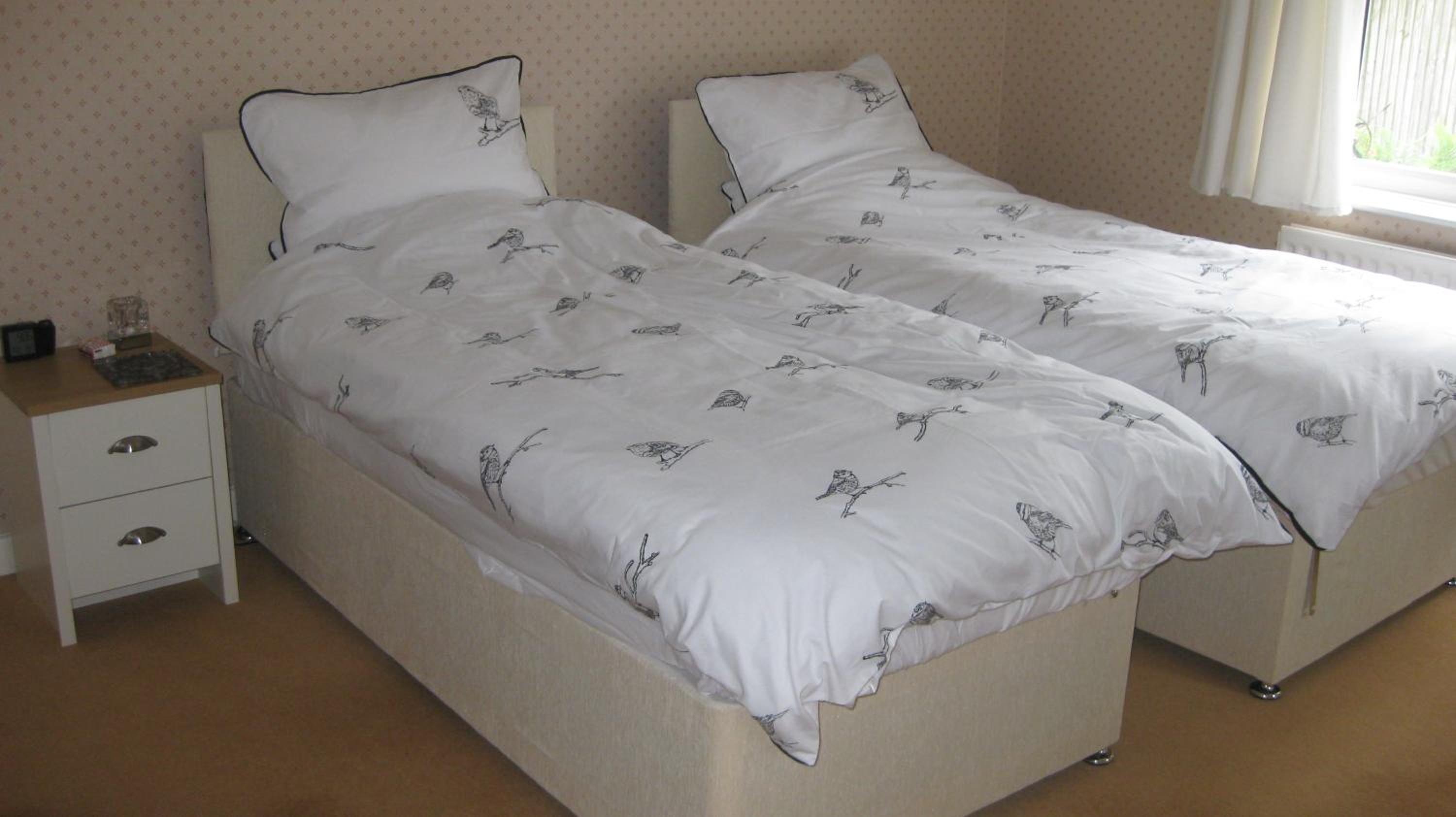 Double or Twin Room with Private External Bathroom photo 3
