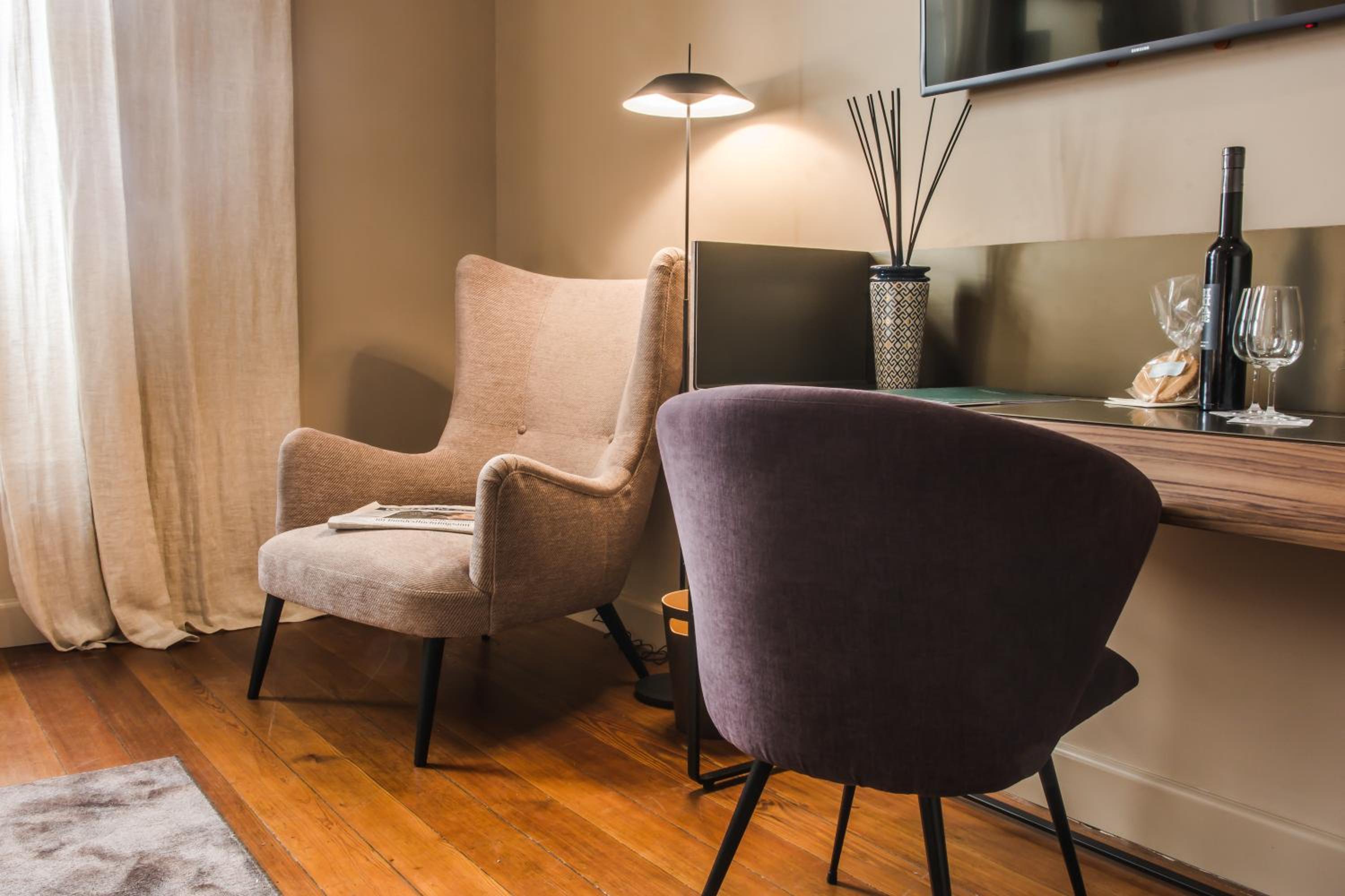 Habitación Doble Deluxe