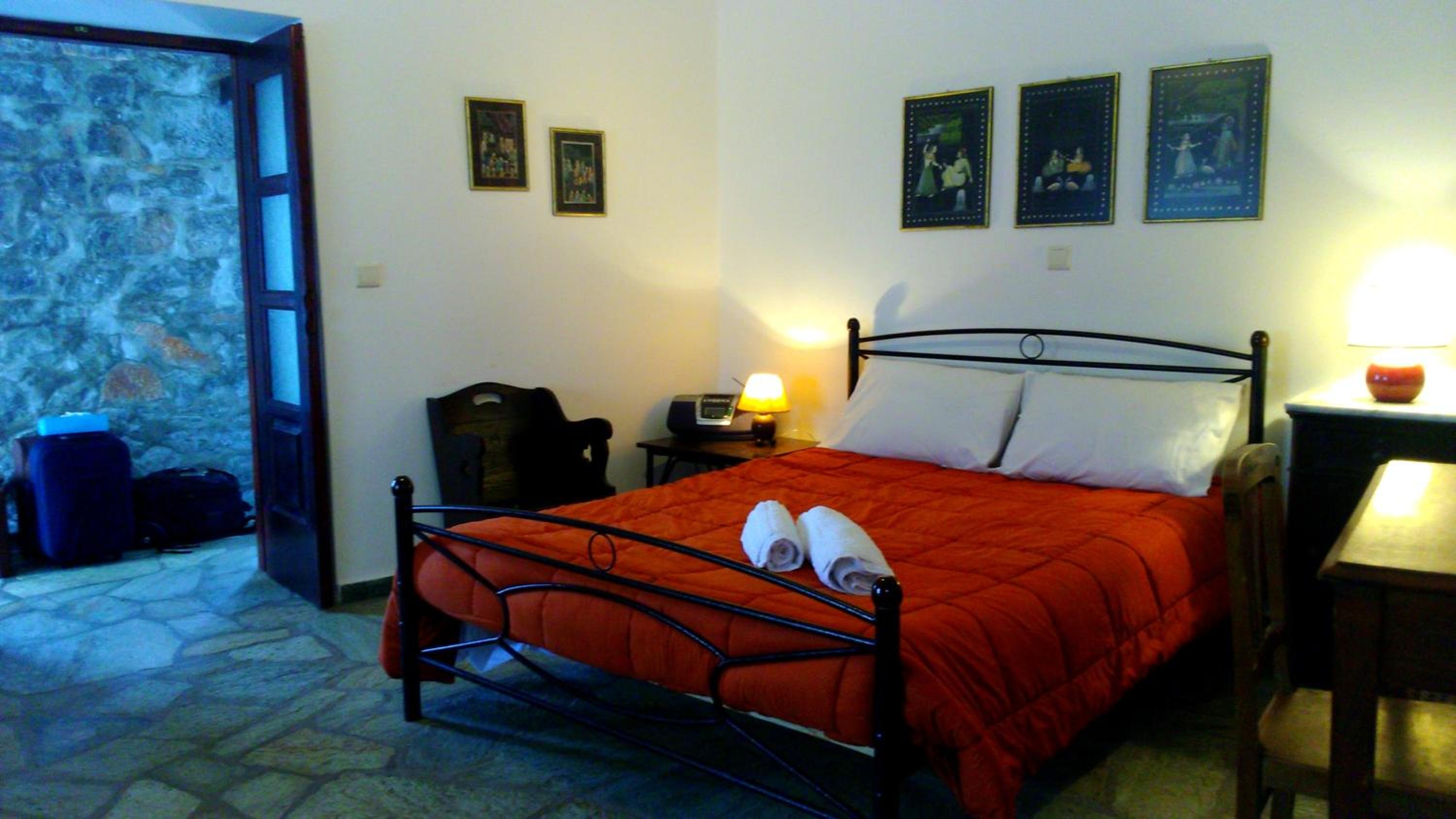 Studio Apartment with Sea View photo 3