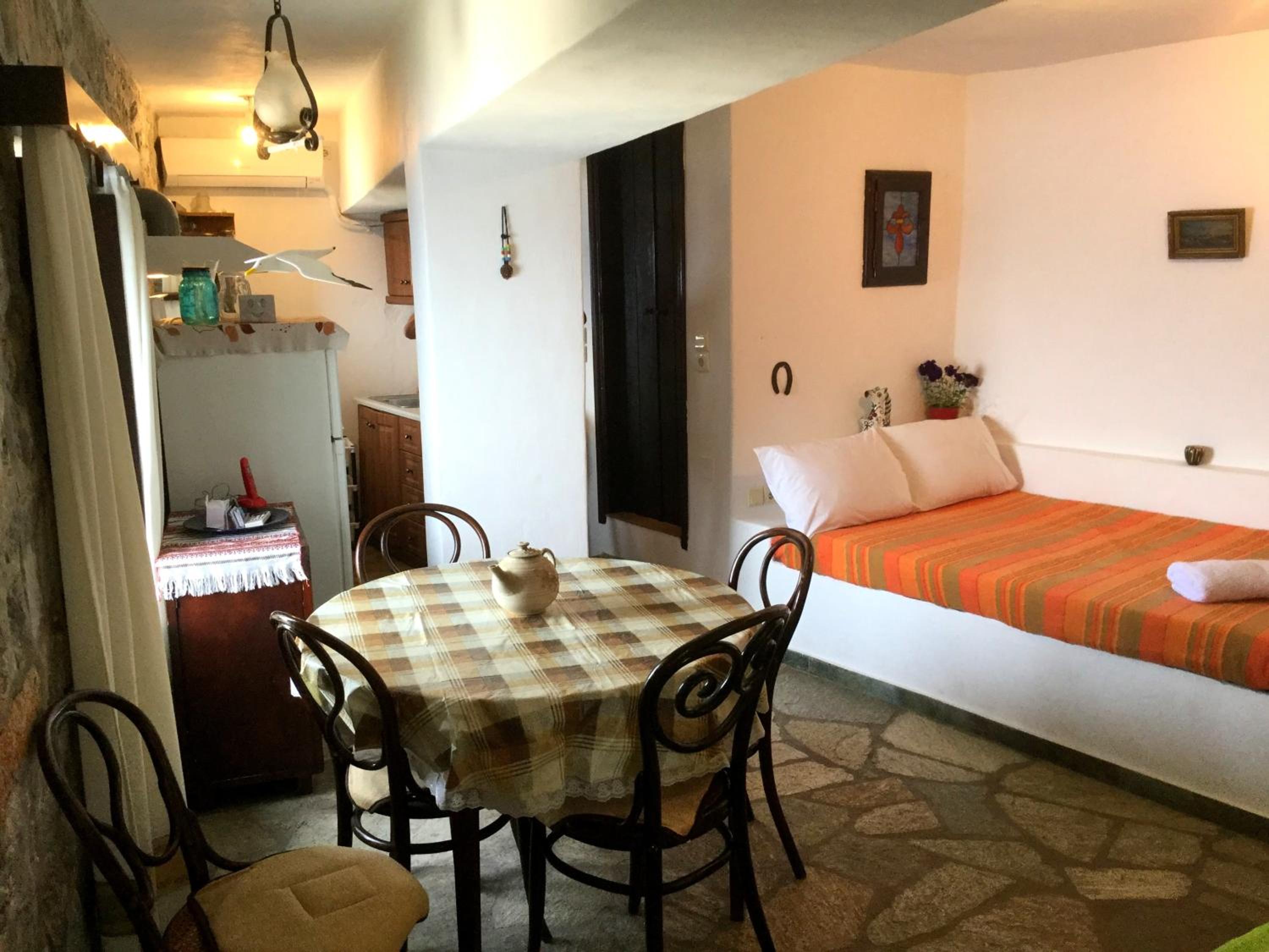 Studio Apartment with Sea View photo 1