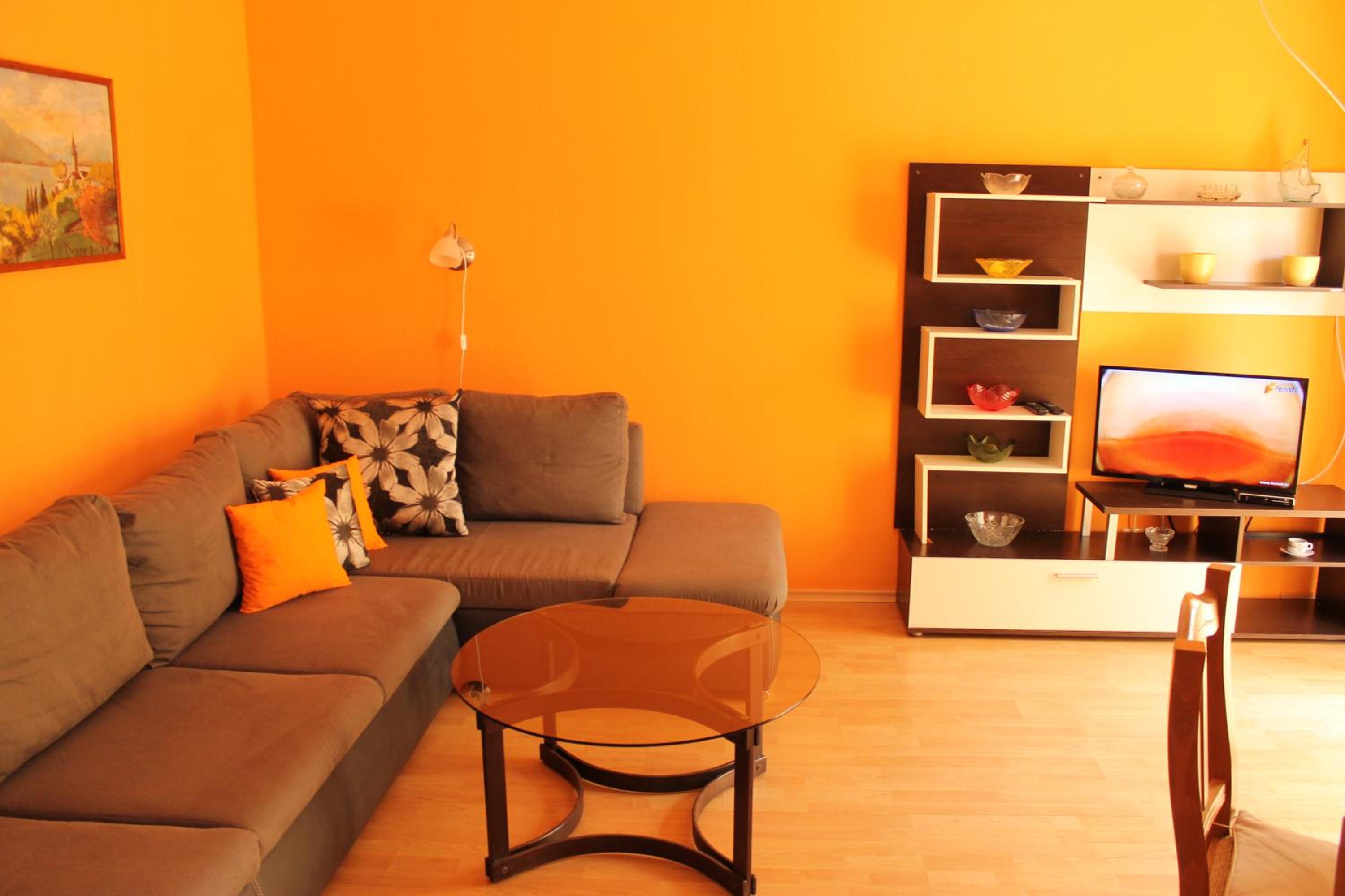 Comfort Two-Bedroom Apartment