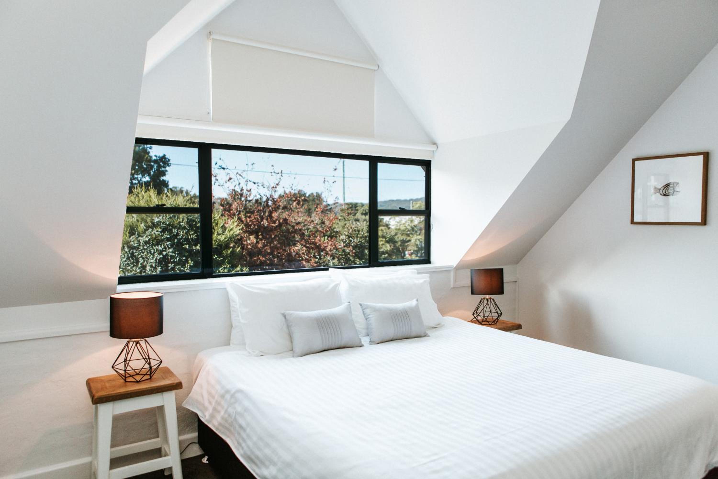 King Room with Balcony