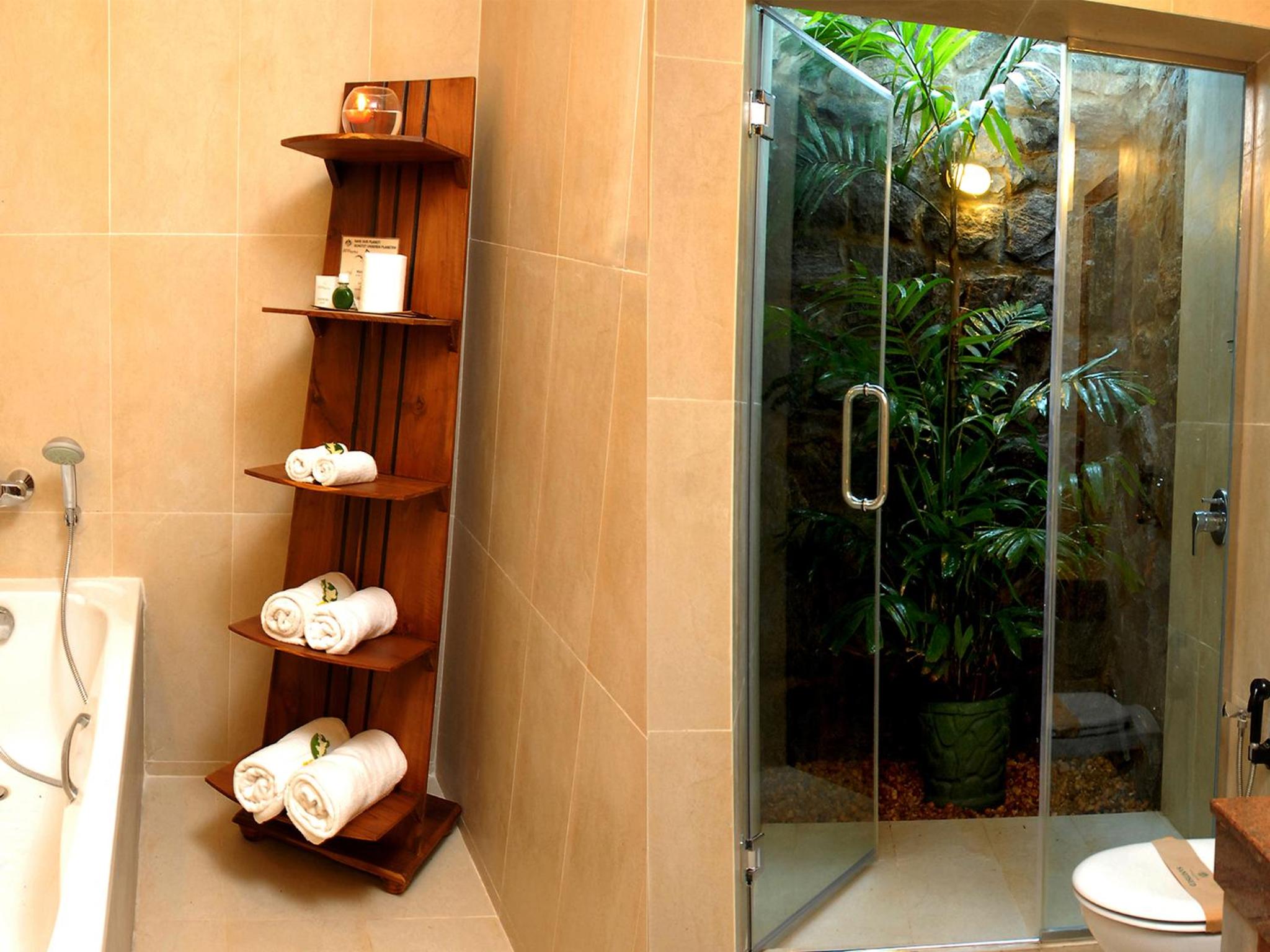Superior Terrace Room with Yoga and Ayurveda photo 2