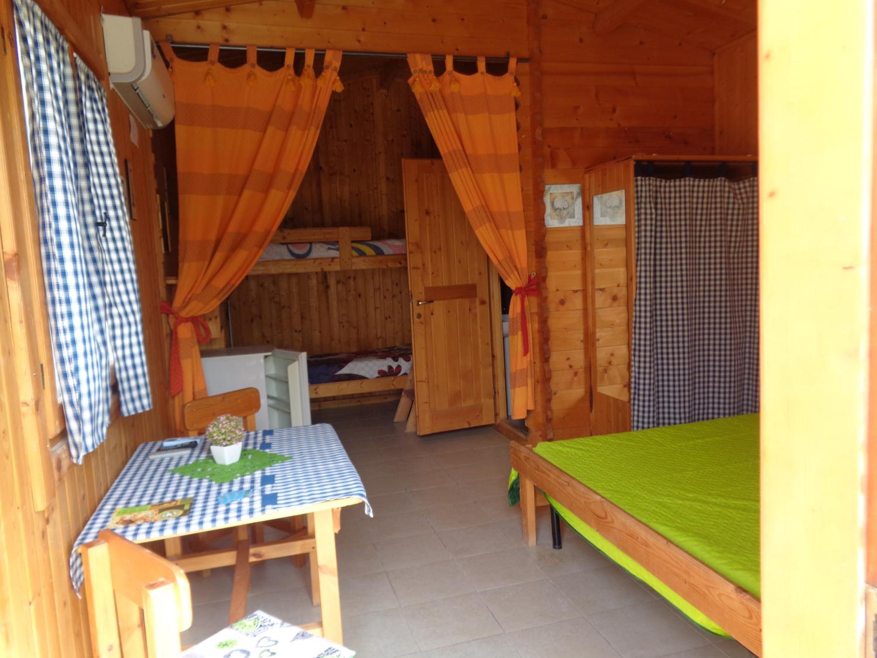 One-Bedroom Bungalow