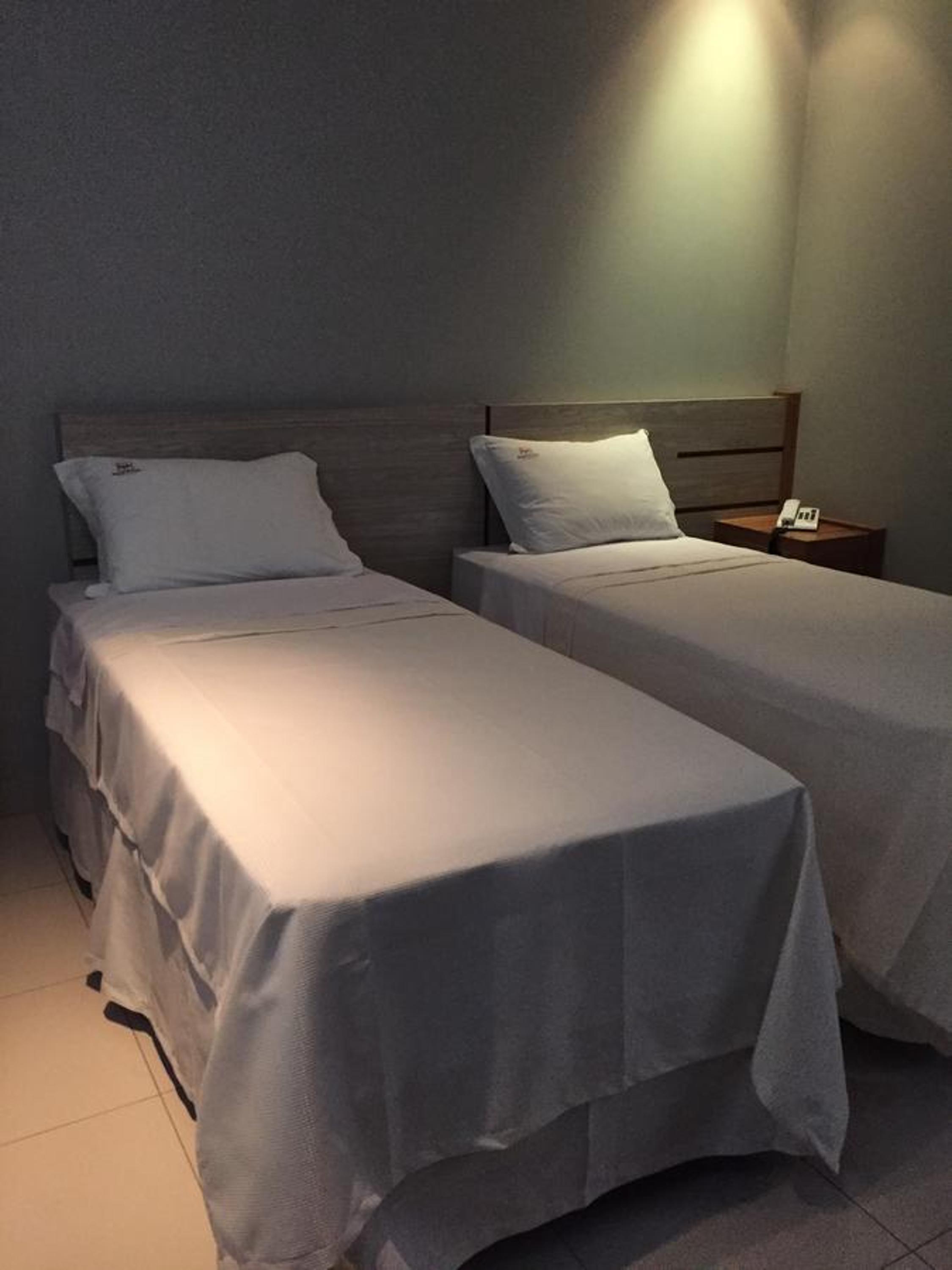 Deluxe Twin Room photo 1