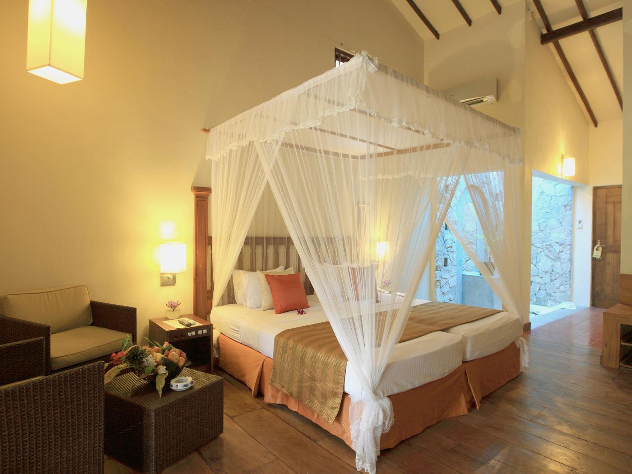 Deluxe Bungalow with Yoga and Ayurveda photo 2