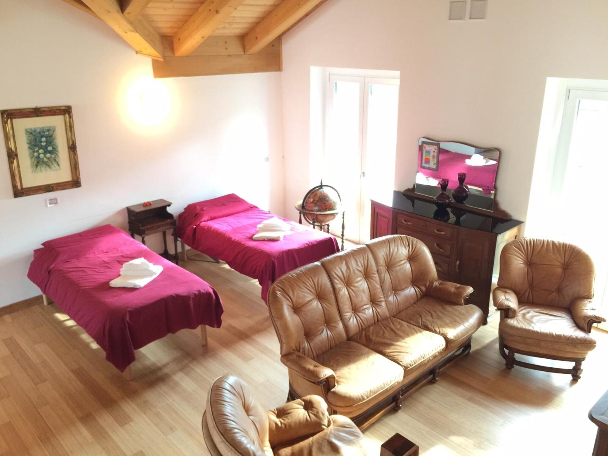 Superior King Suite