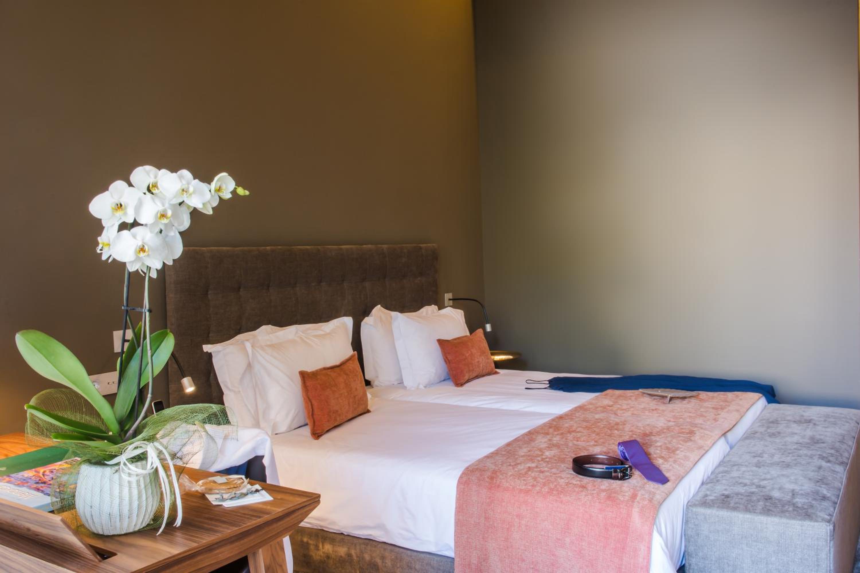 Suite con Terraza