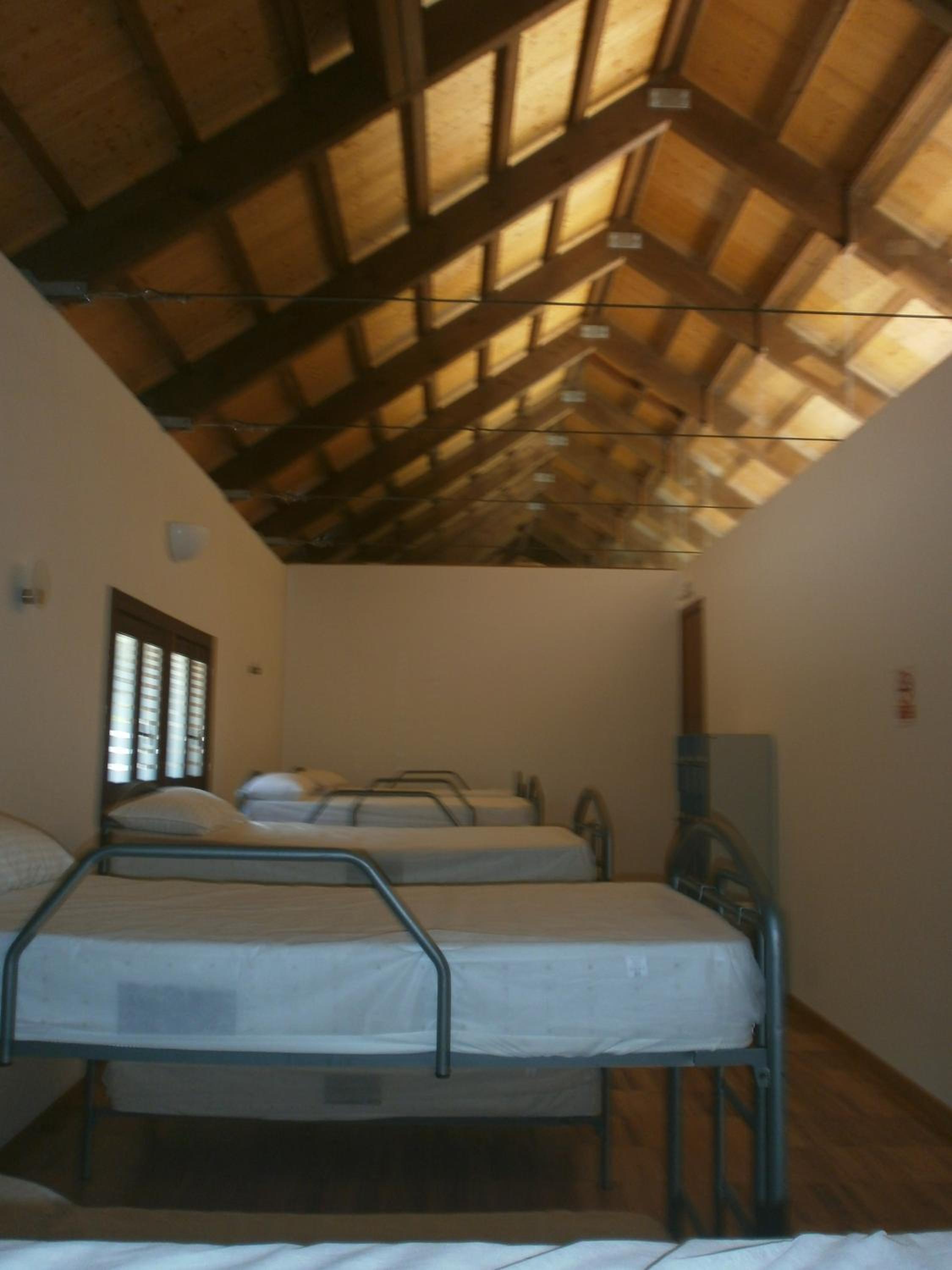 Habitación compartida femenina