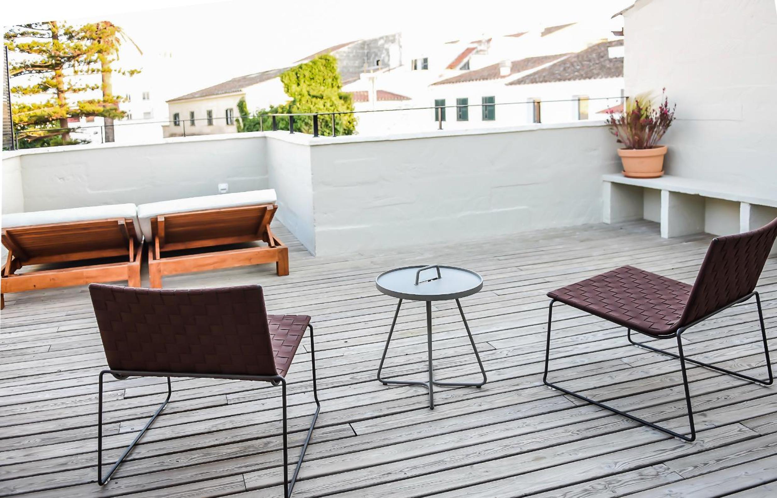 Habitación Doble Superior con Terraza