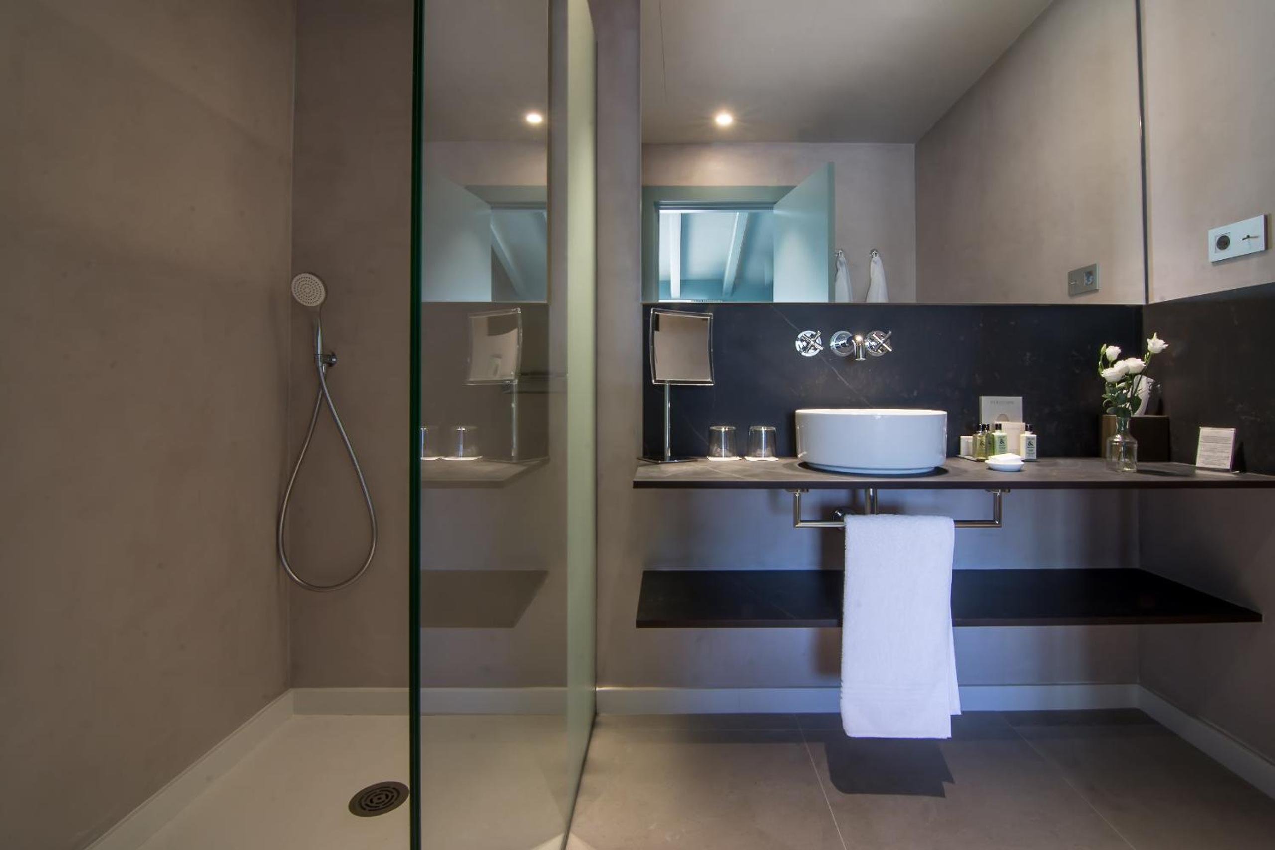 Habitación Doble Superior con Terraza