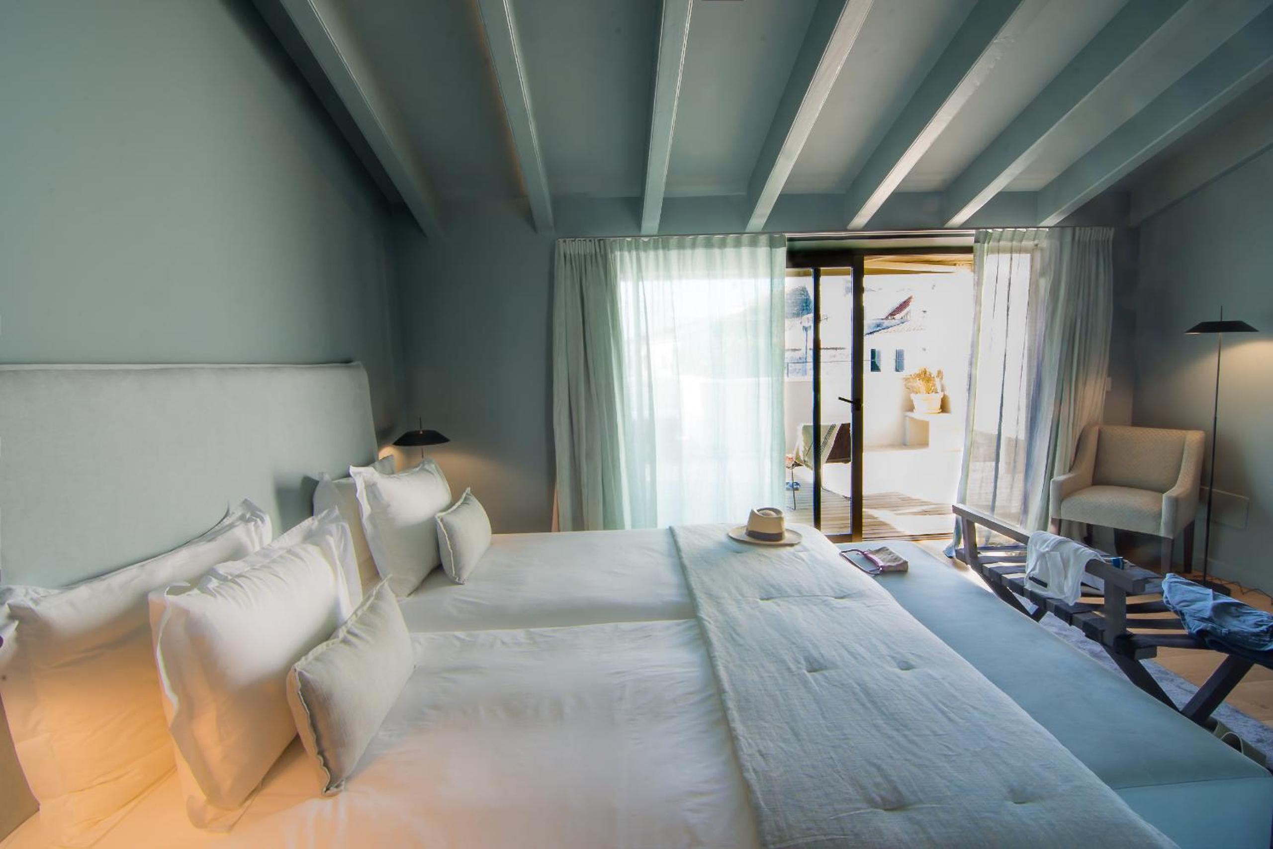 Habitación Doble Superior con Terraza