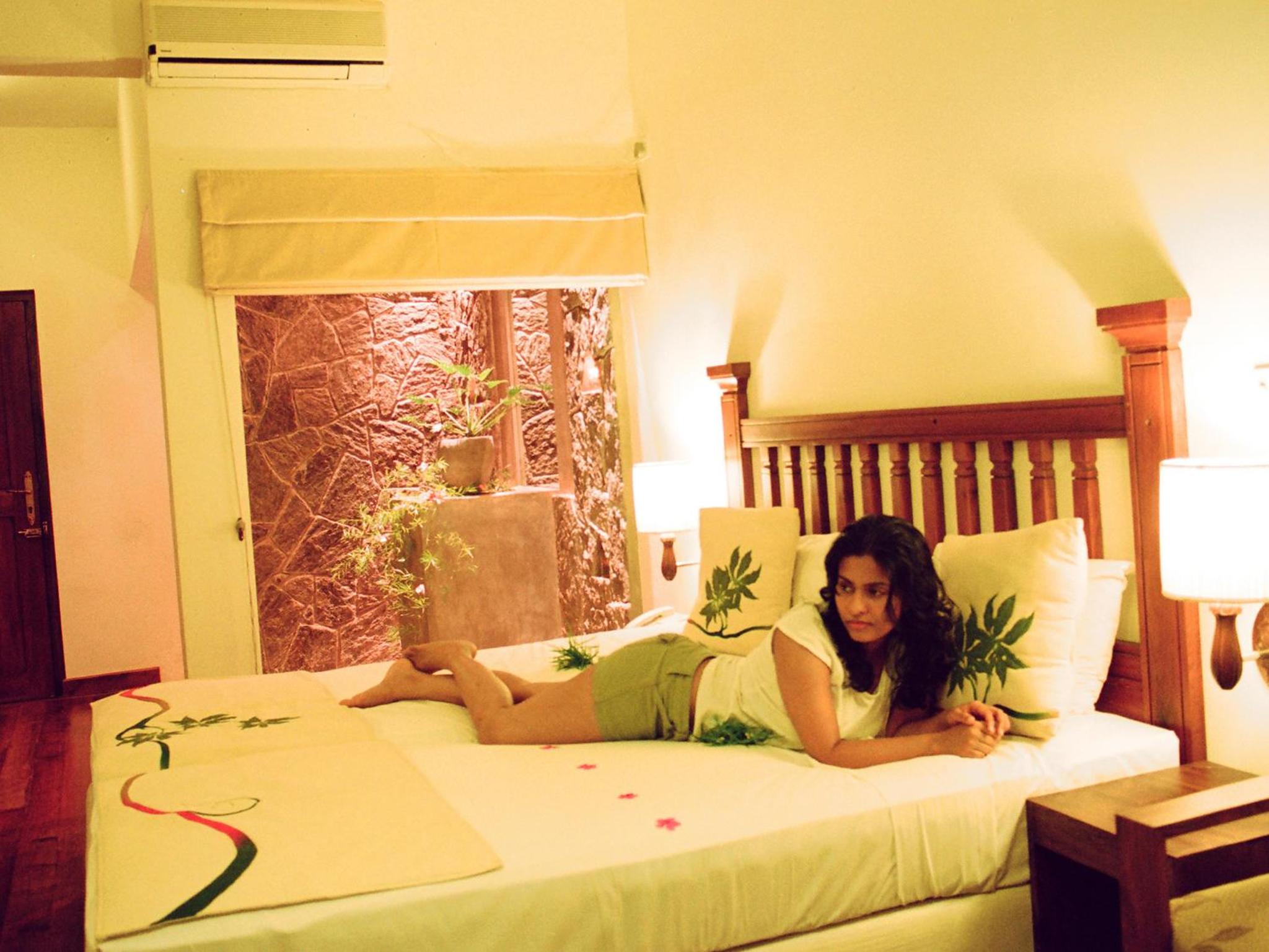Superior Terrace Room with Yoga and Ayurveda photo 3