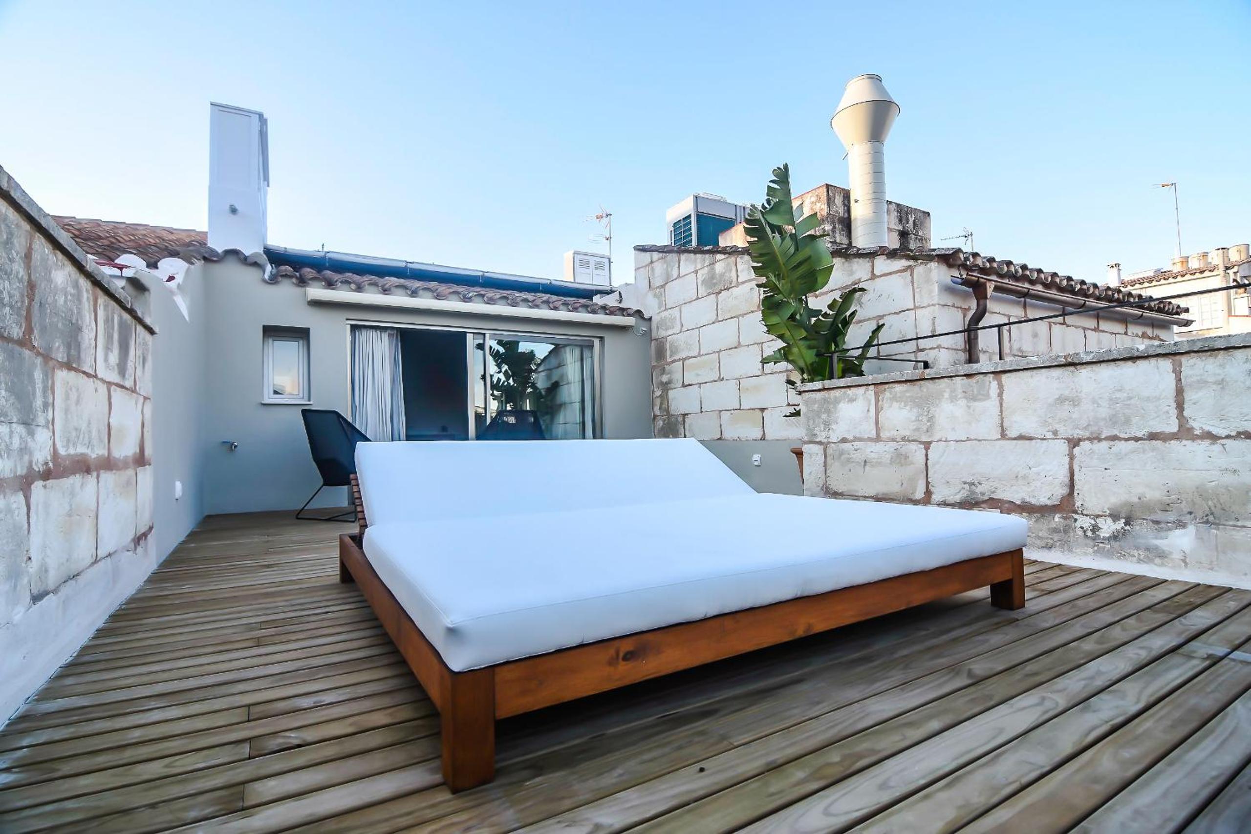 Habitación Doble Superior con Terraza