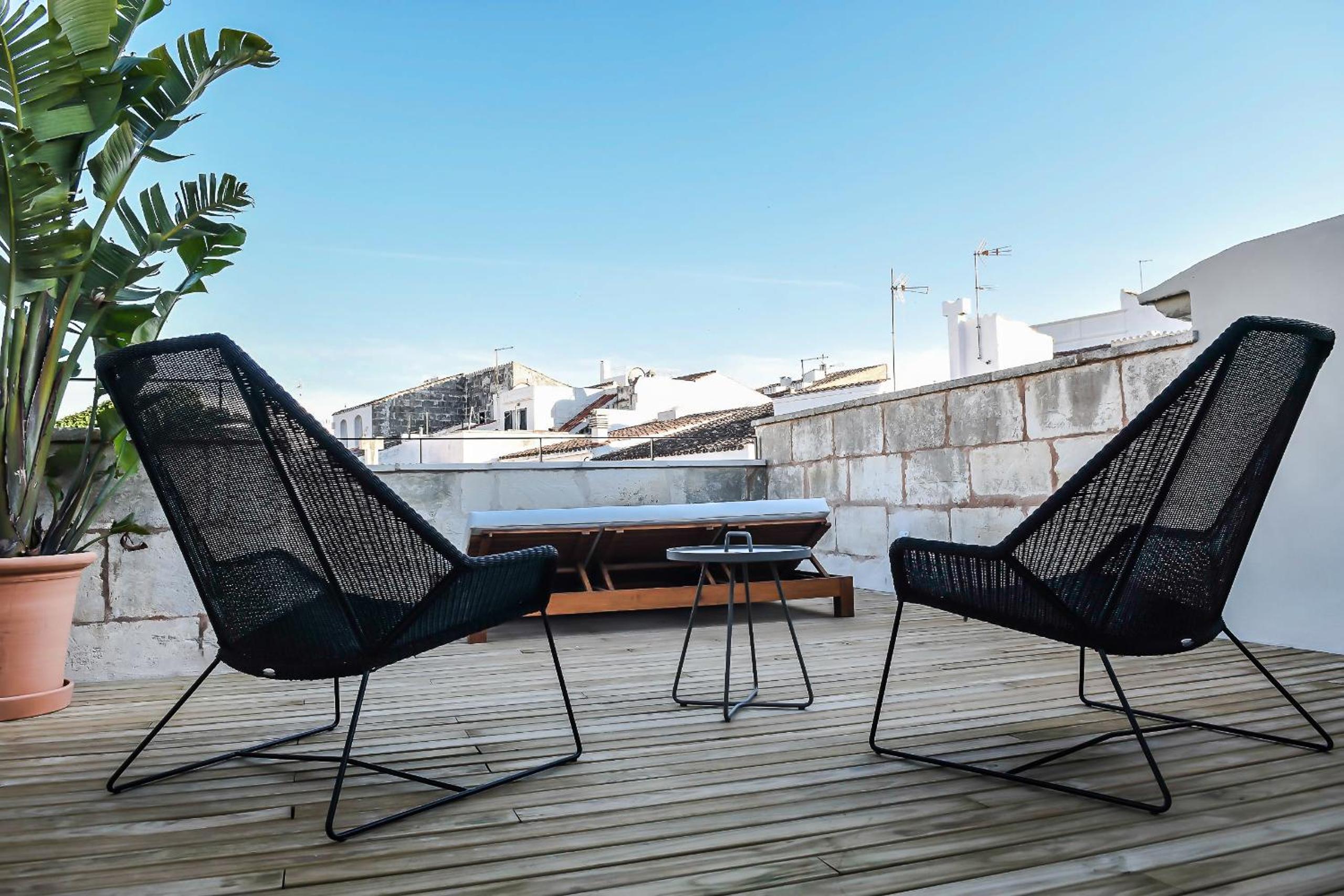 Habitación Doble Superior con Terraza
