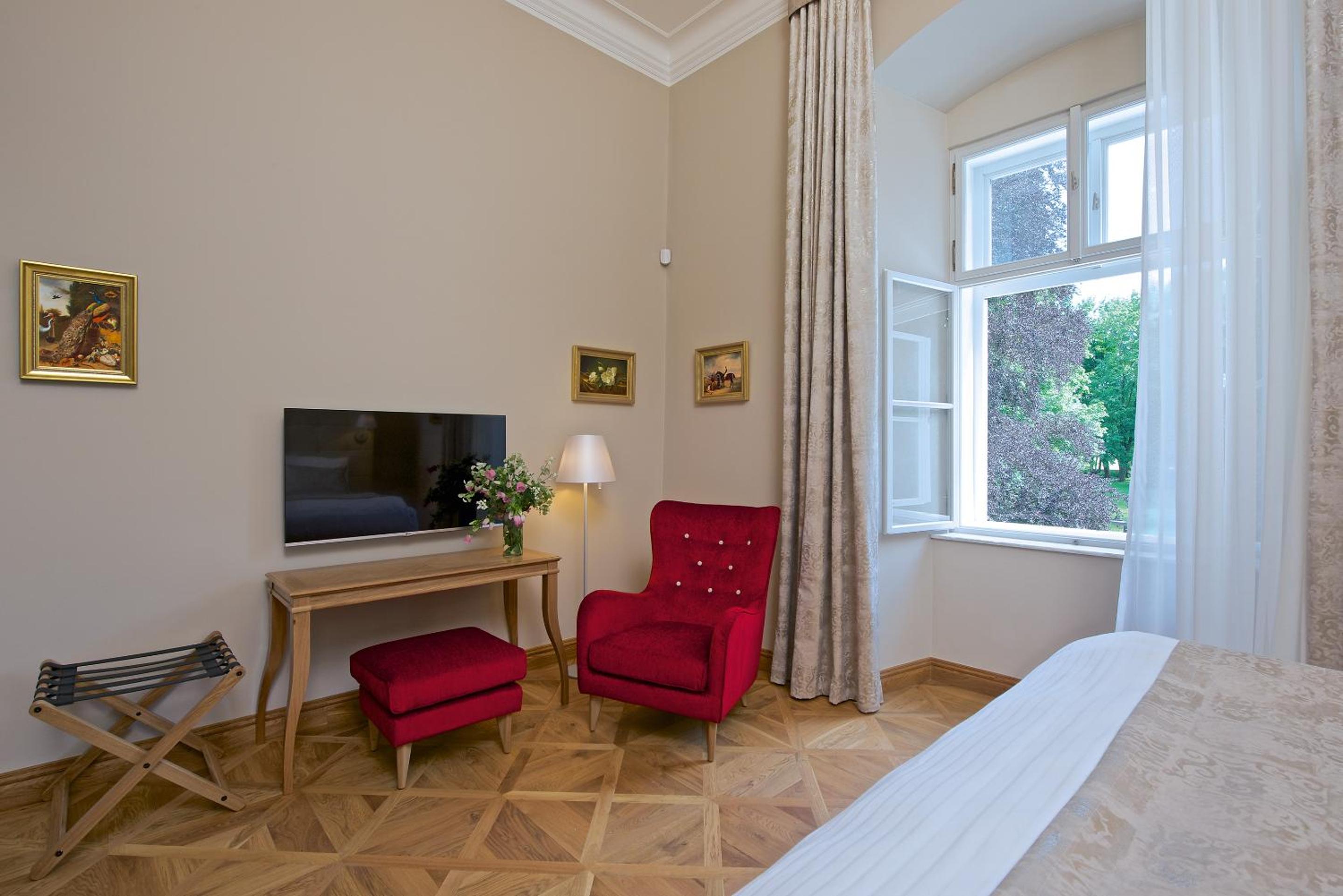 Double Room with Garden View photo 2
