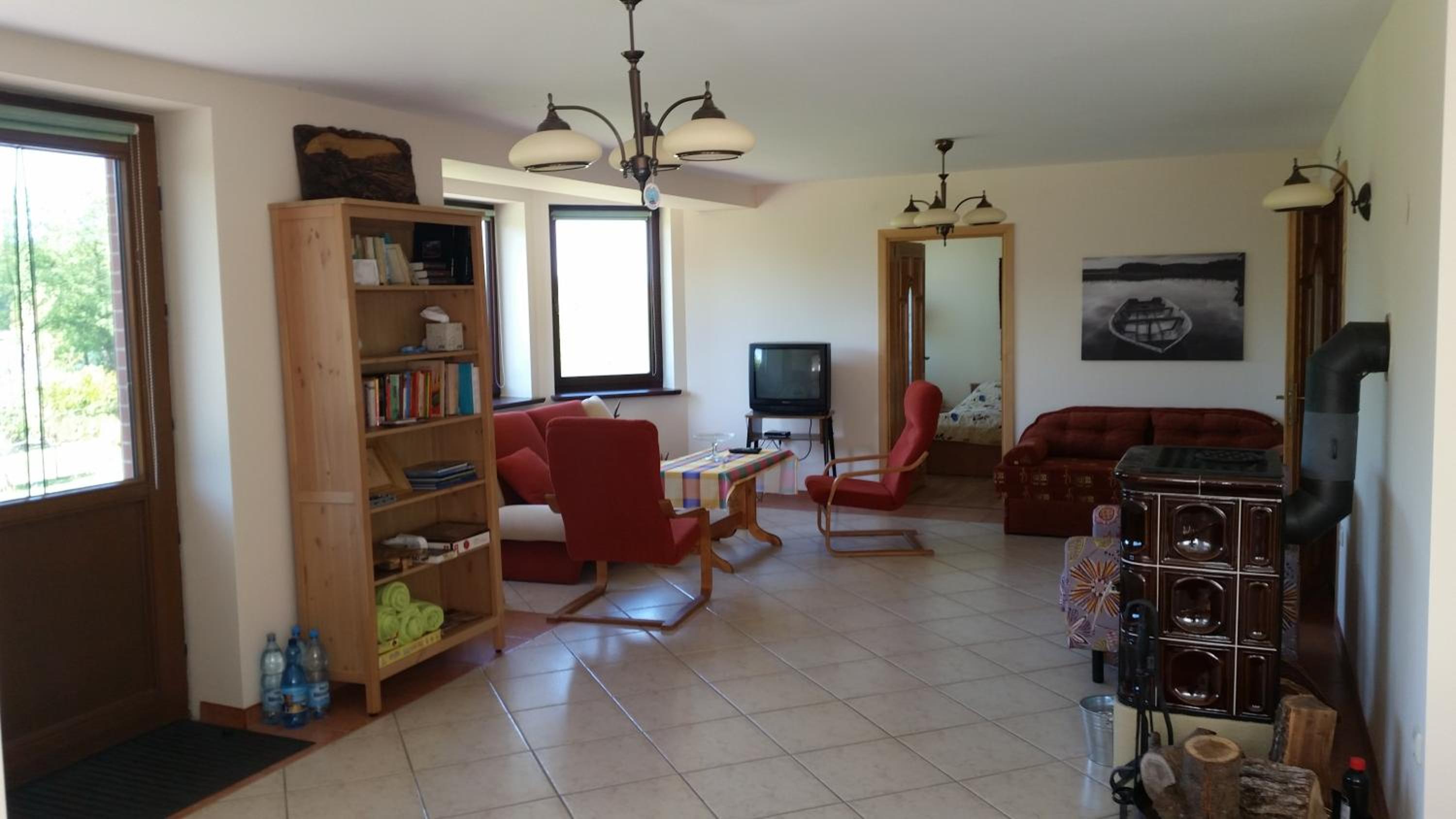 Apartment with Lake View photo 1
