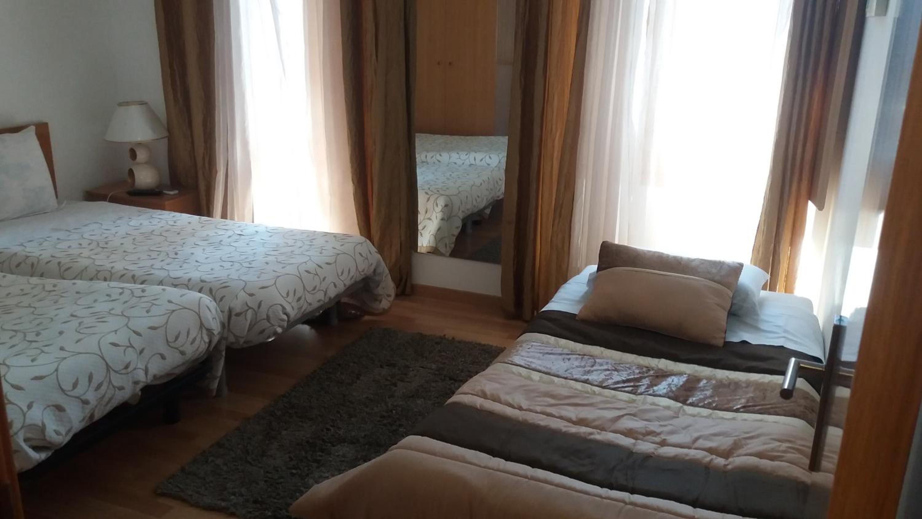Family Double Room