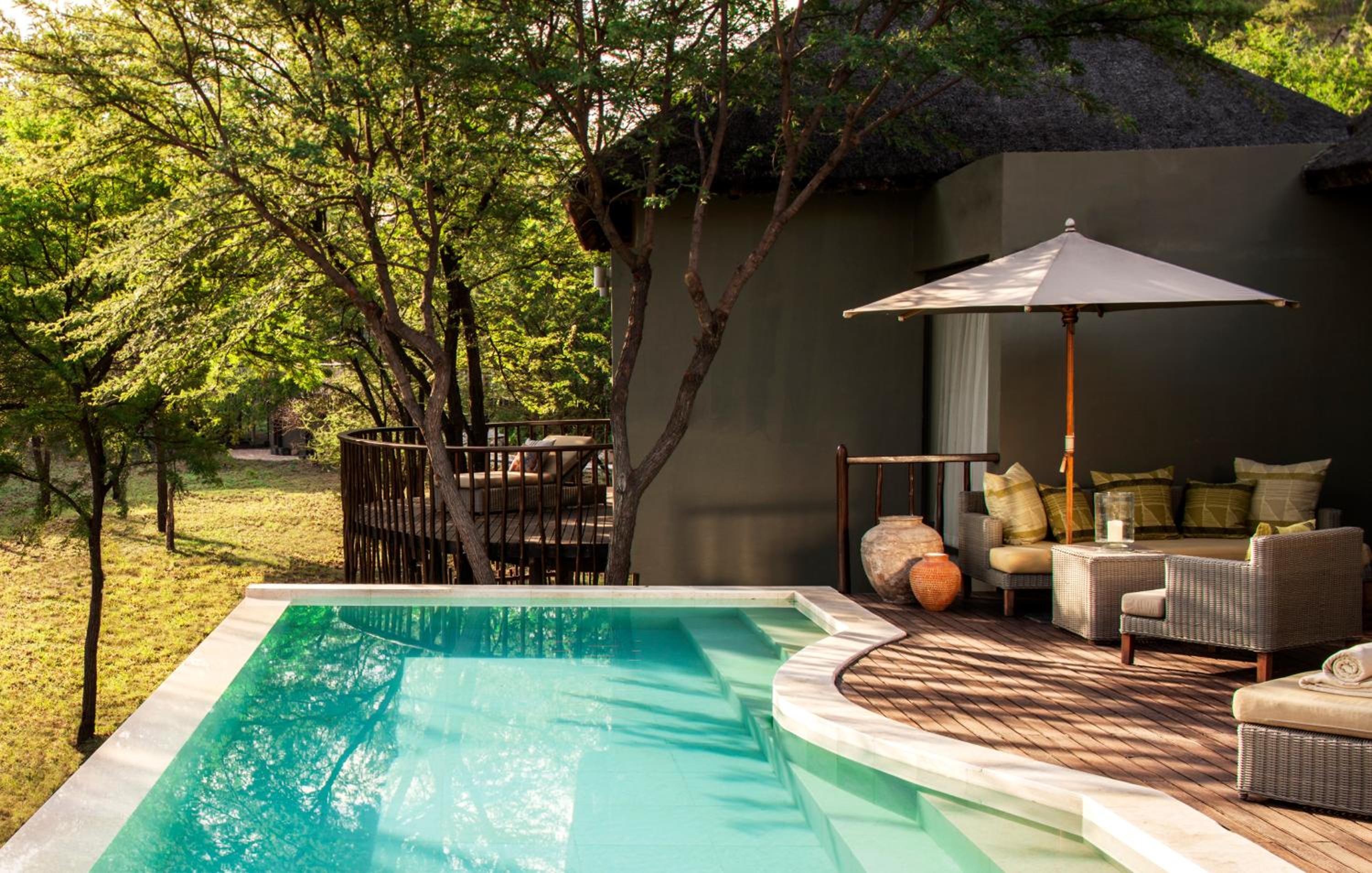 Two-Bedroom Villa