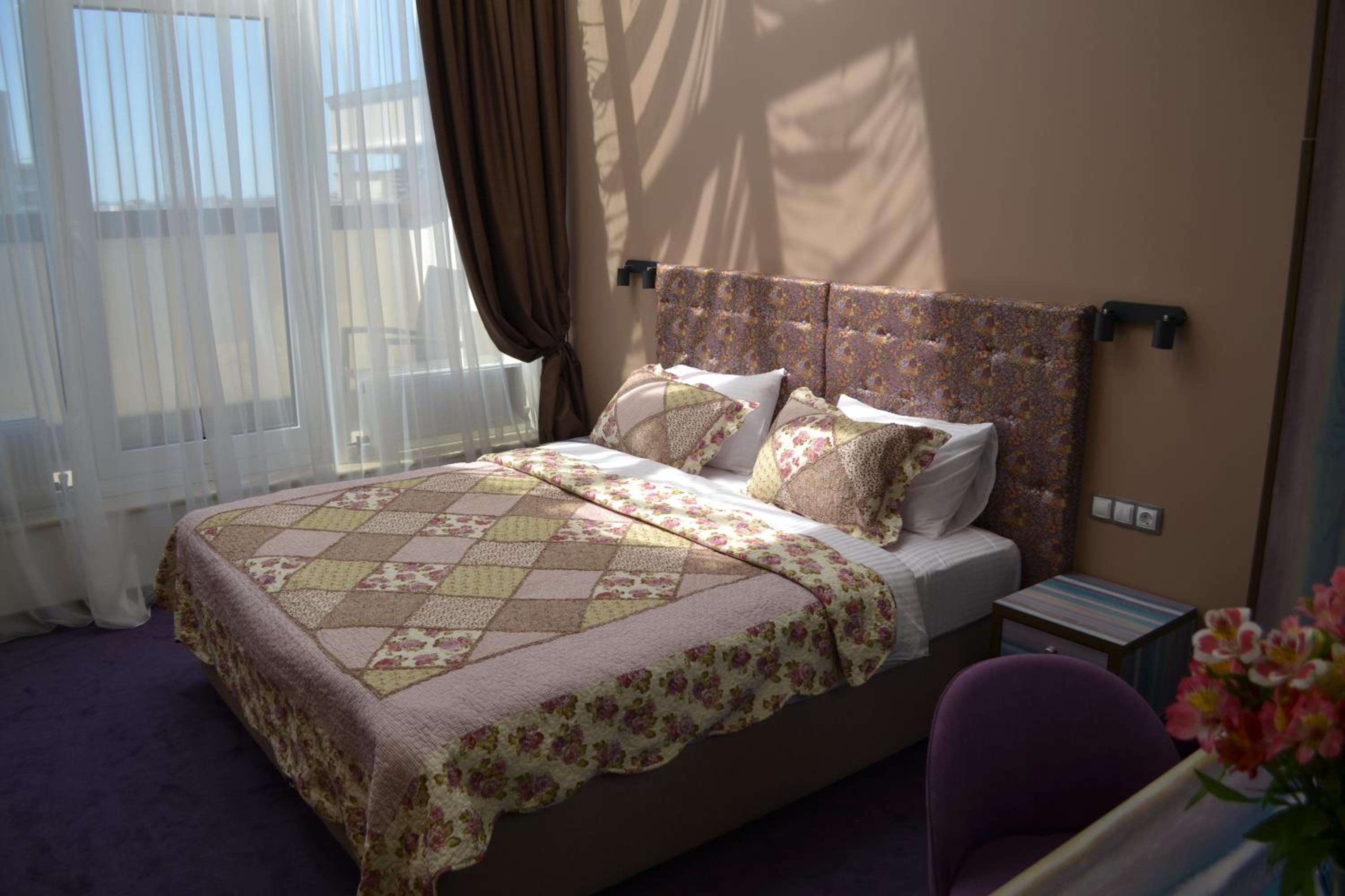 Double Room with Balcony and Sea View photo 2