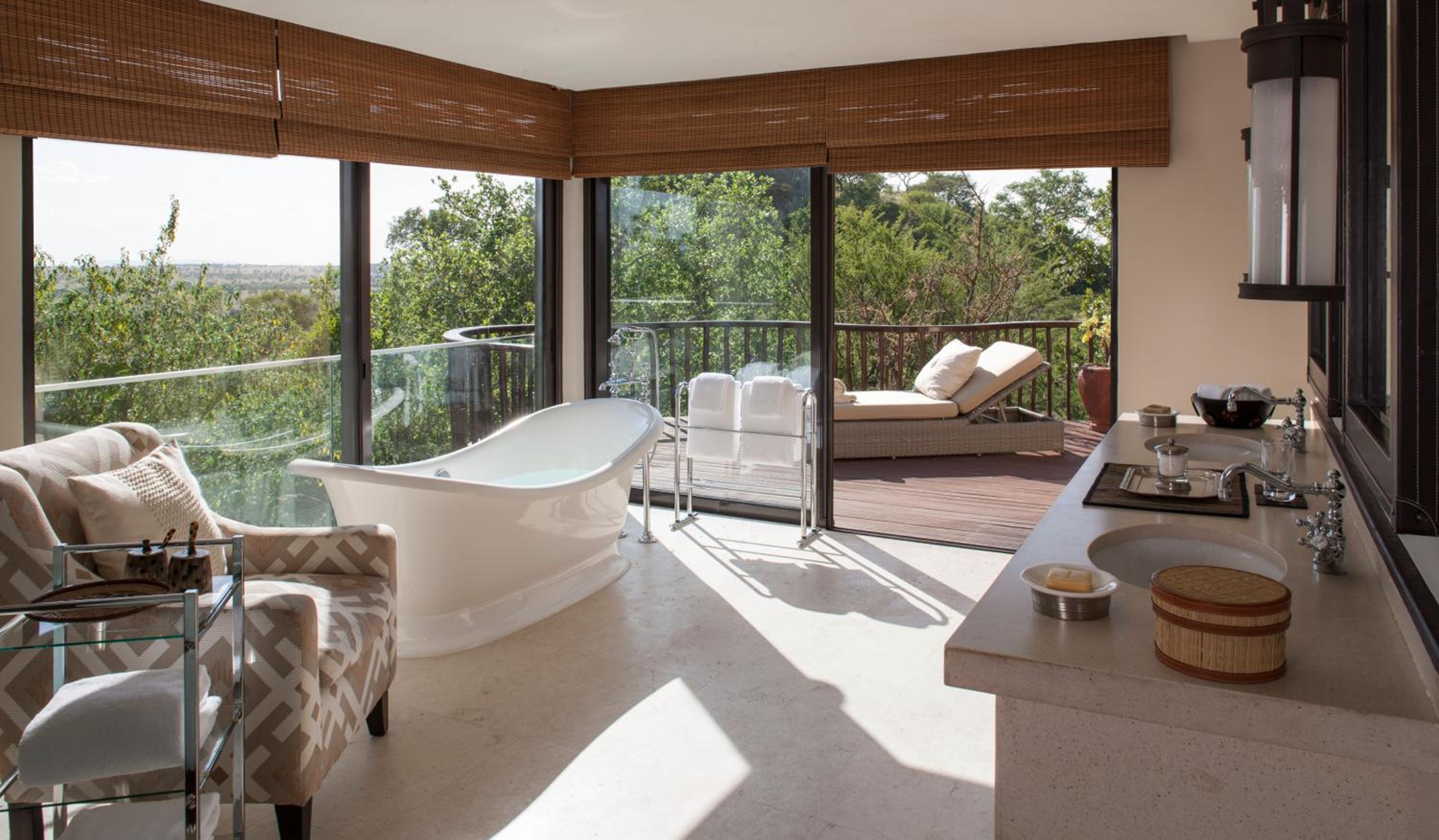 Presidential Three Bedroom Villa