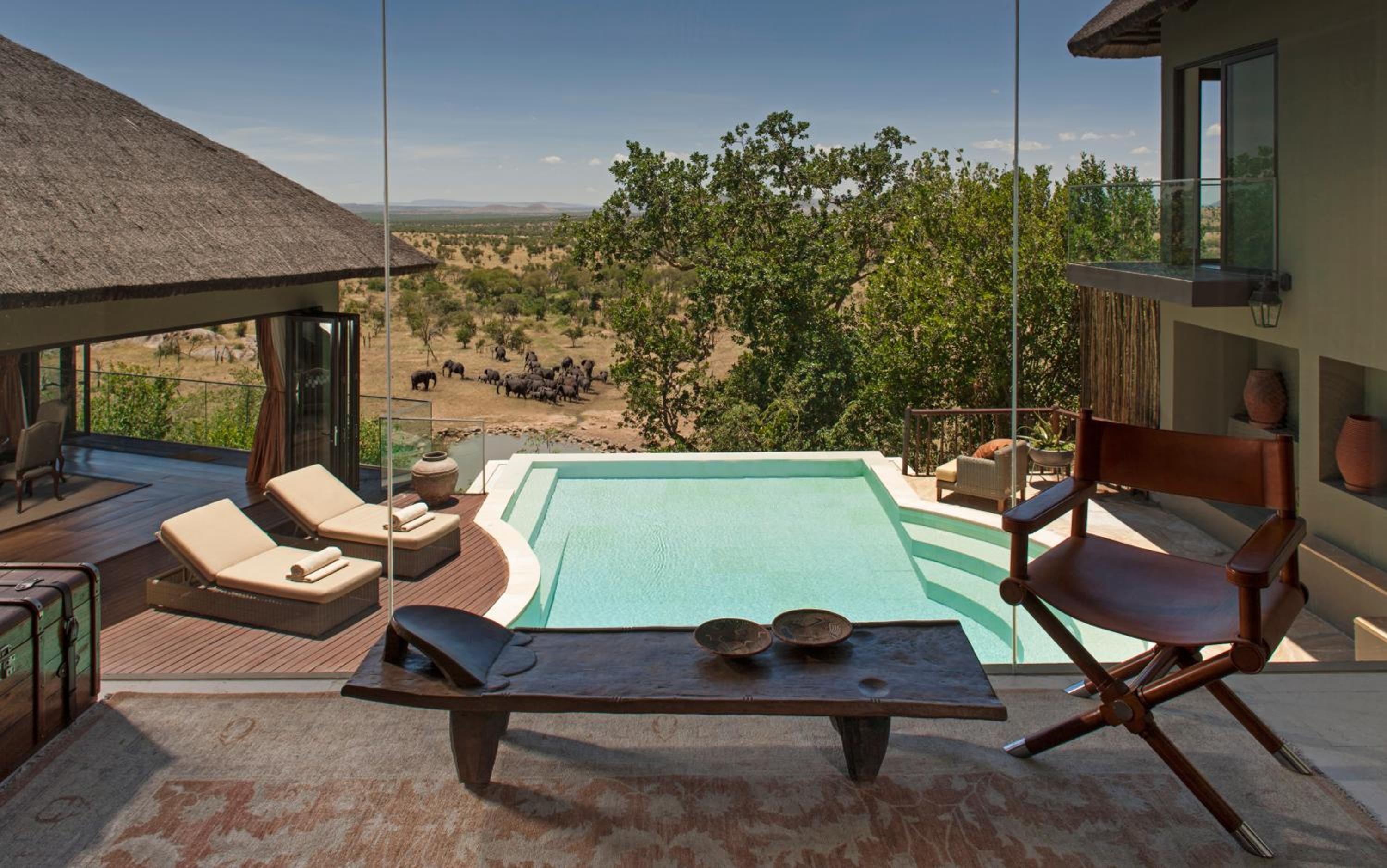One-Bedroom Villa