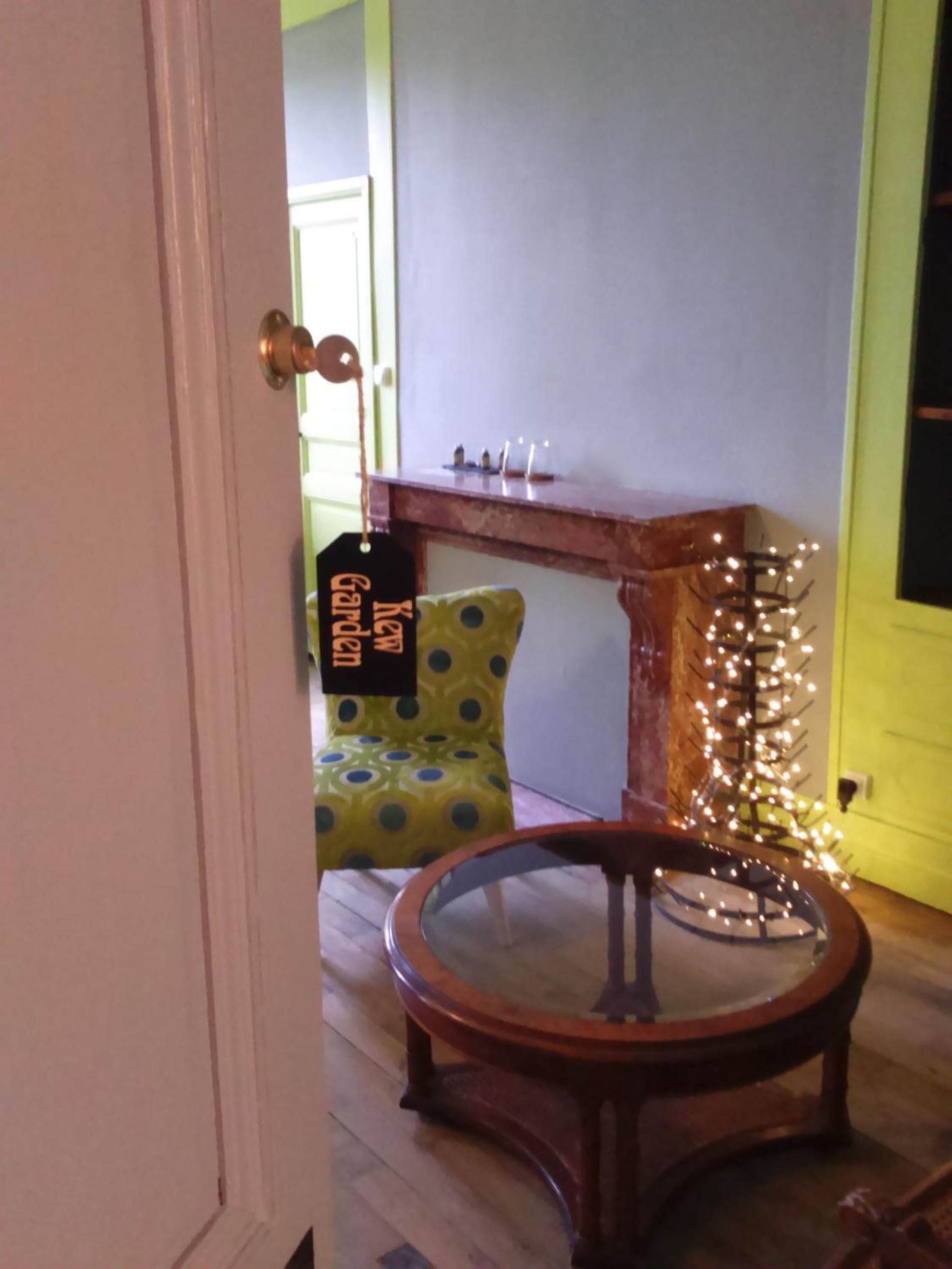 Double Room with Garden View photo 3