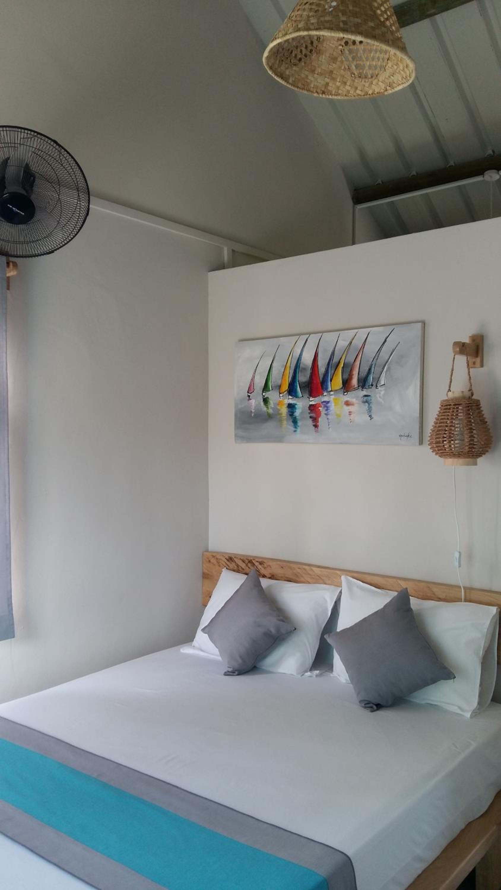 Double Room with Sea View