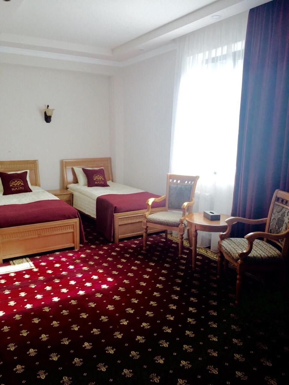 Suite with Balcony