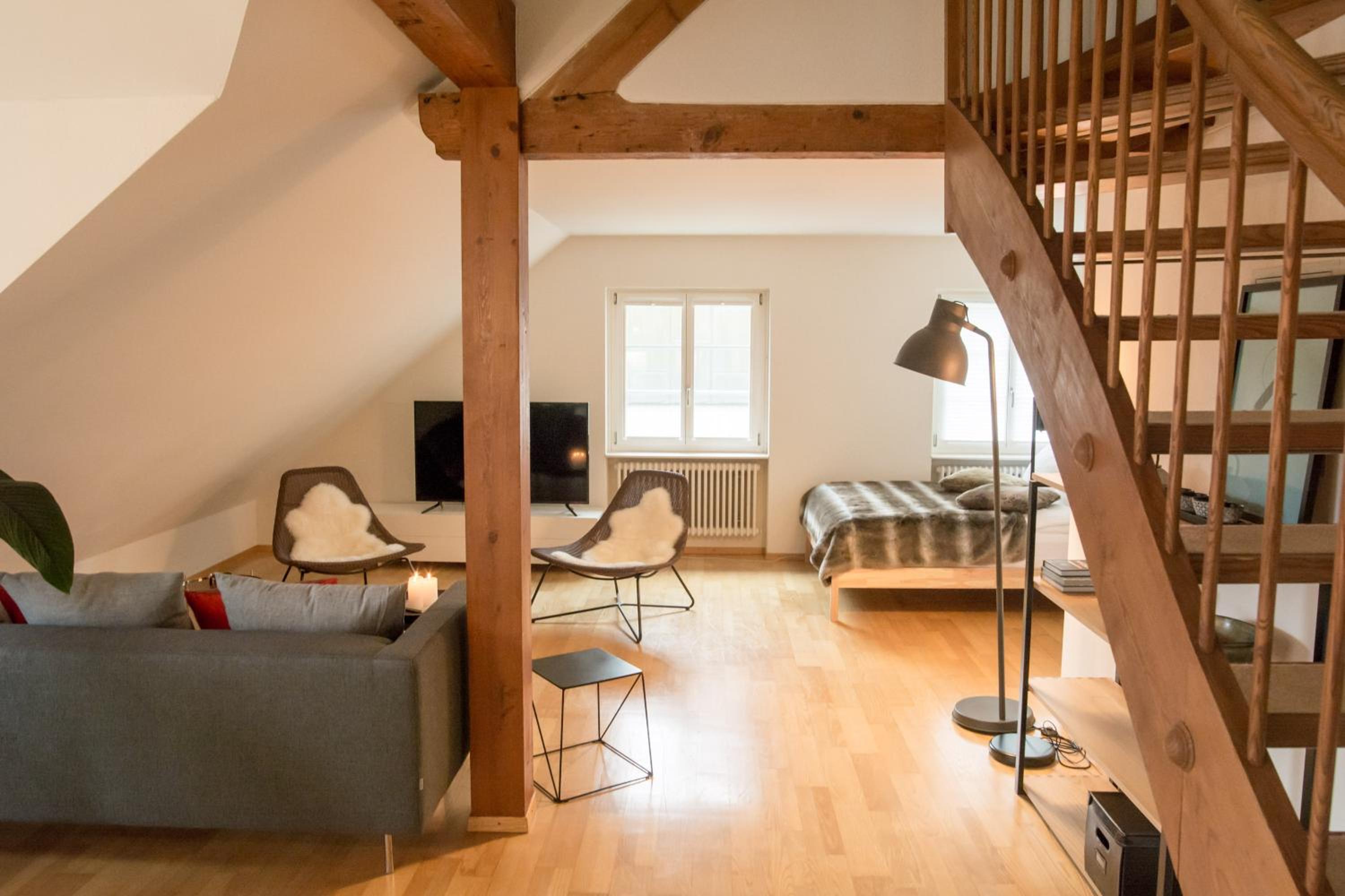 Apartment - Split Level photo 1