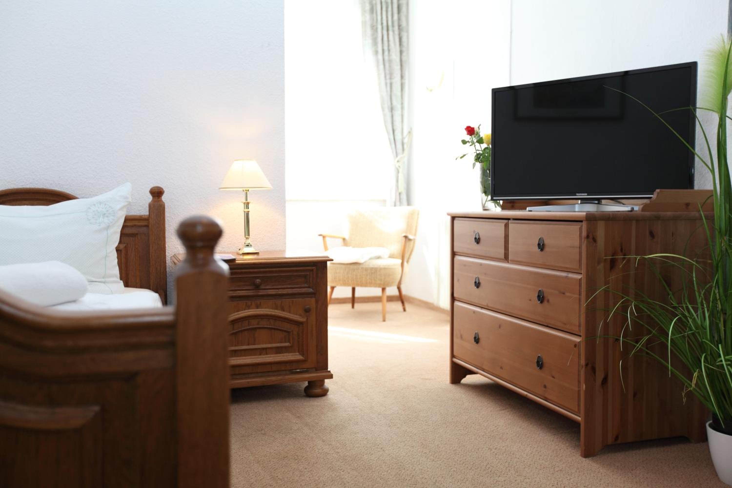 Standard Single Room