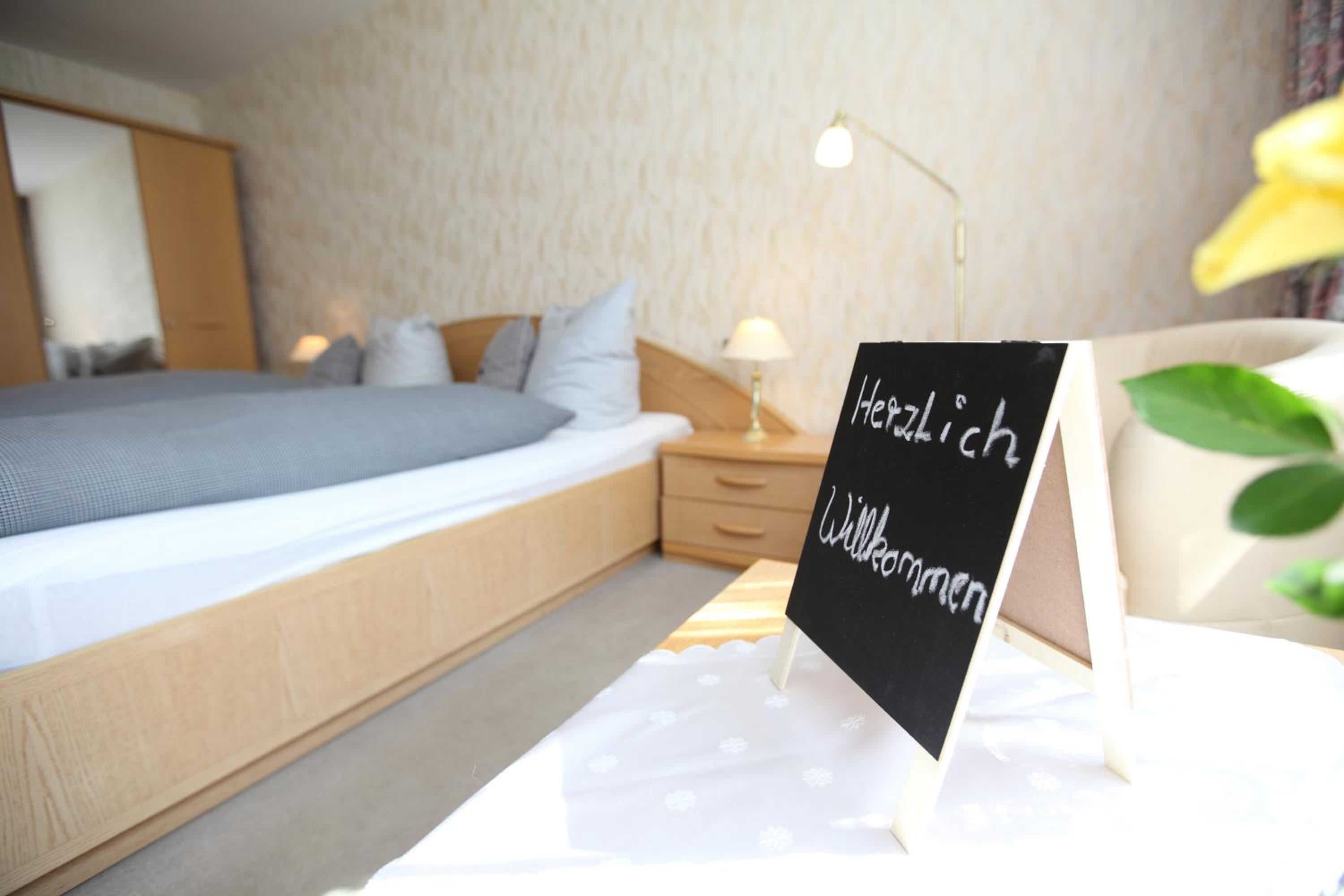 Standard Double Room Without Balcony
