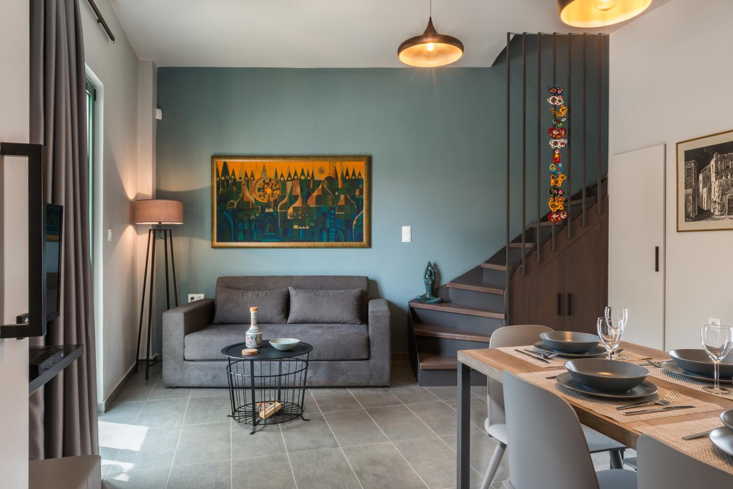 Maisonette