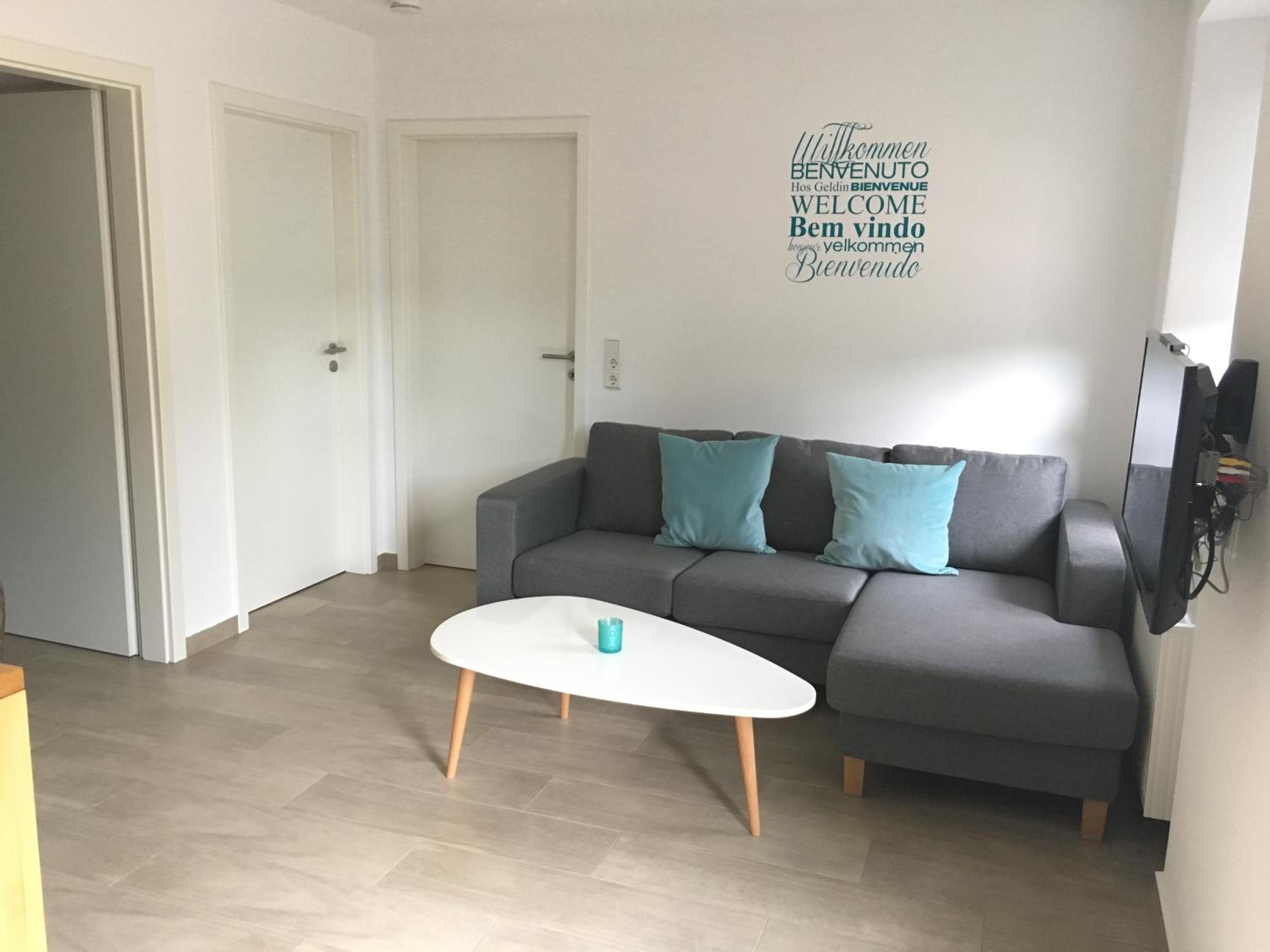 Apartment - Ground Floor photo 1