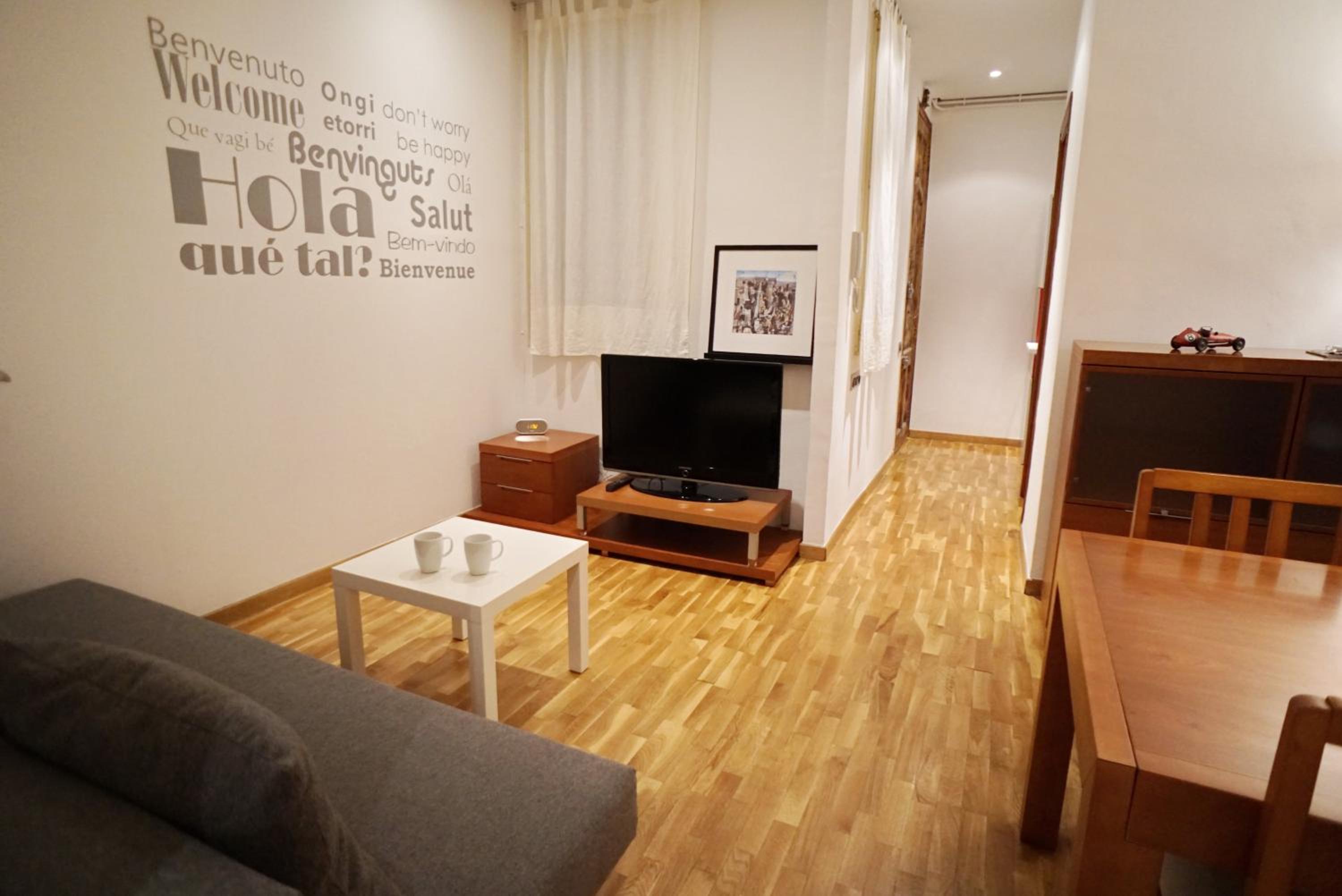 Two-Bedroom Apartment photo 3