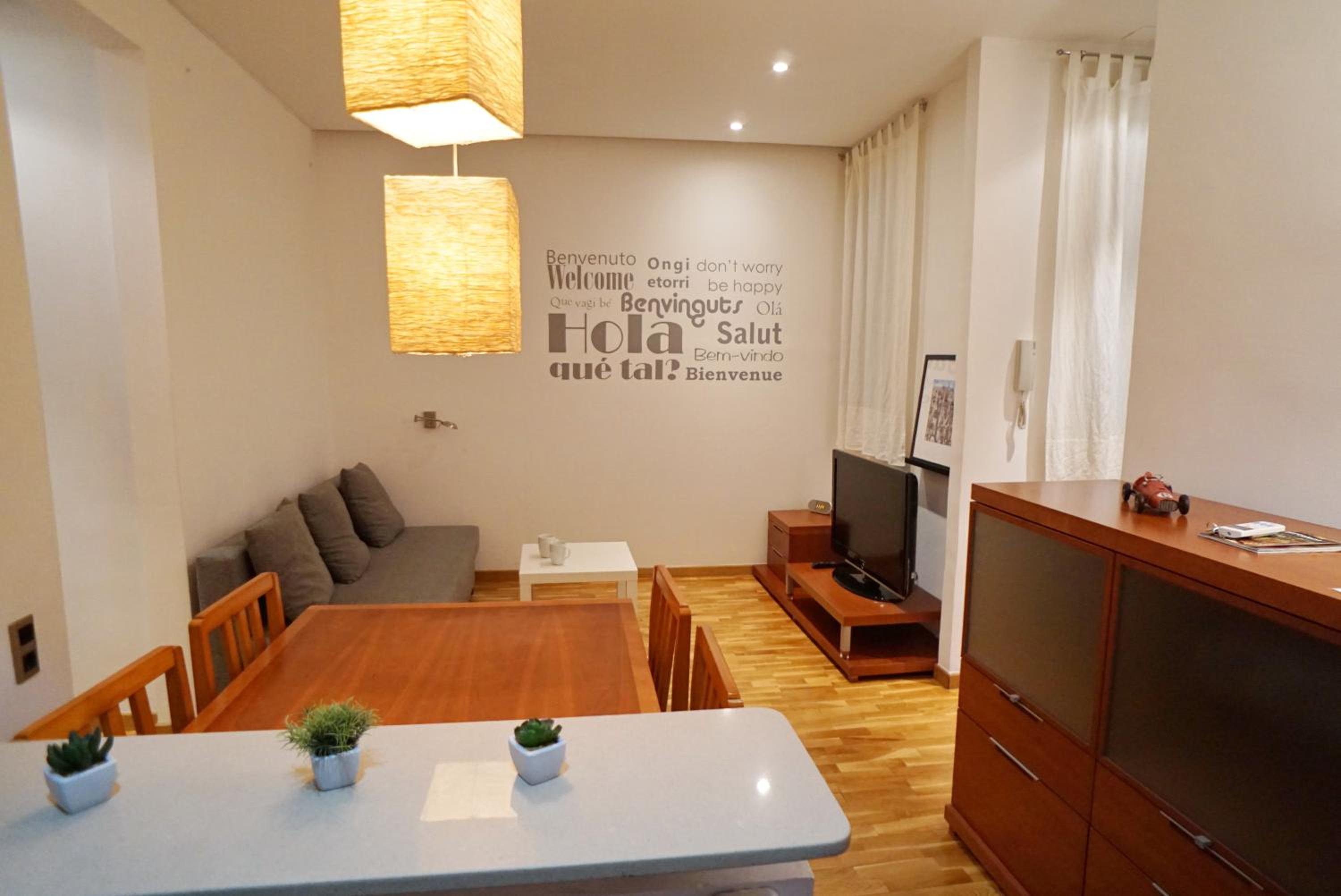 Two-Bedroom Apartment photo 2
