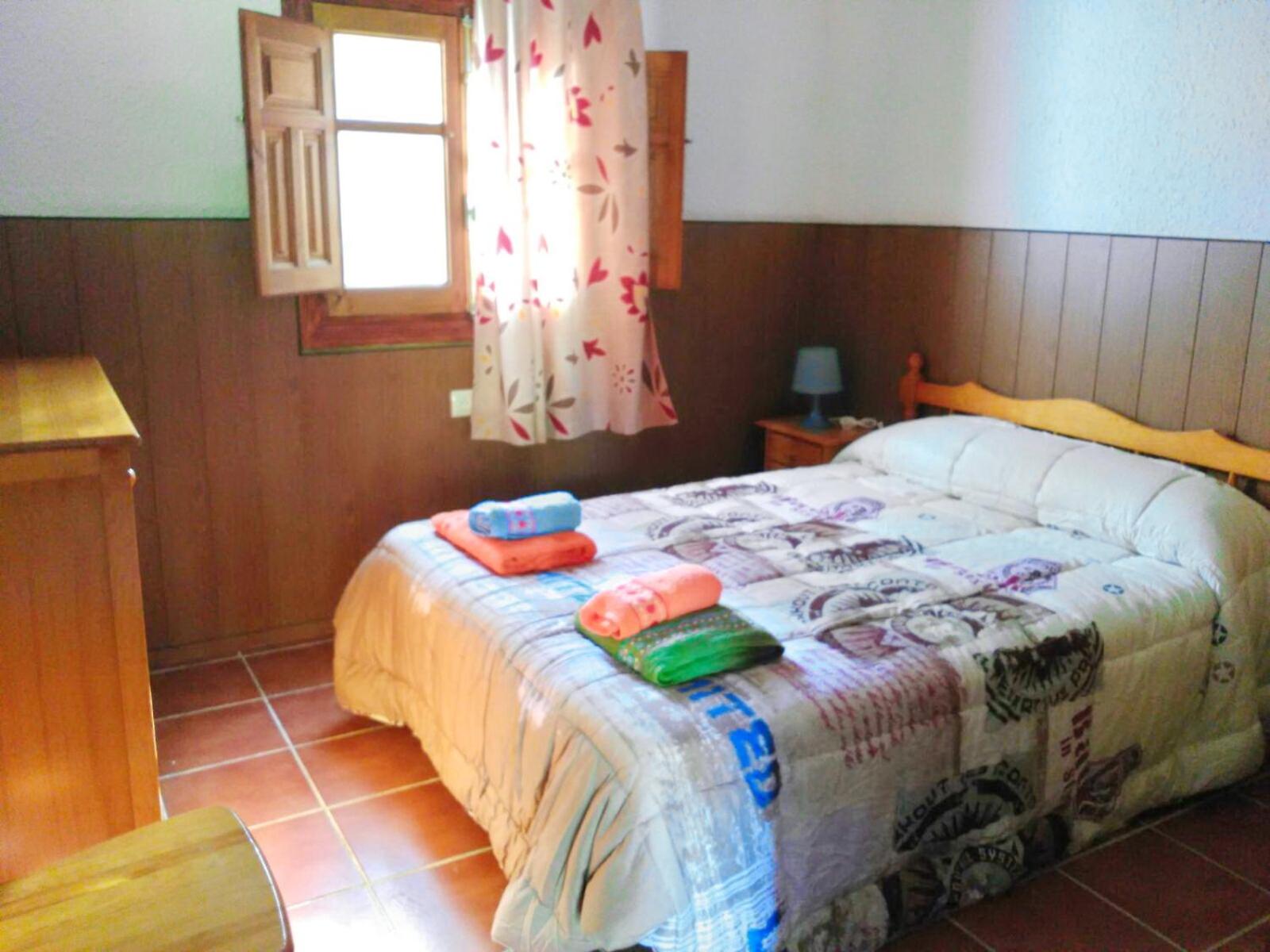Casa de Dos Habitaciones
