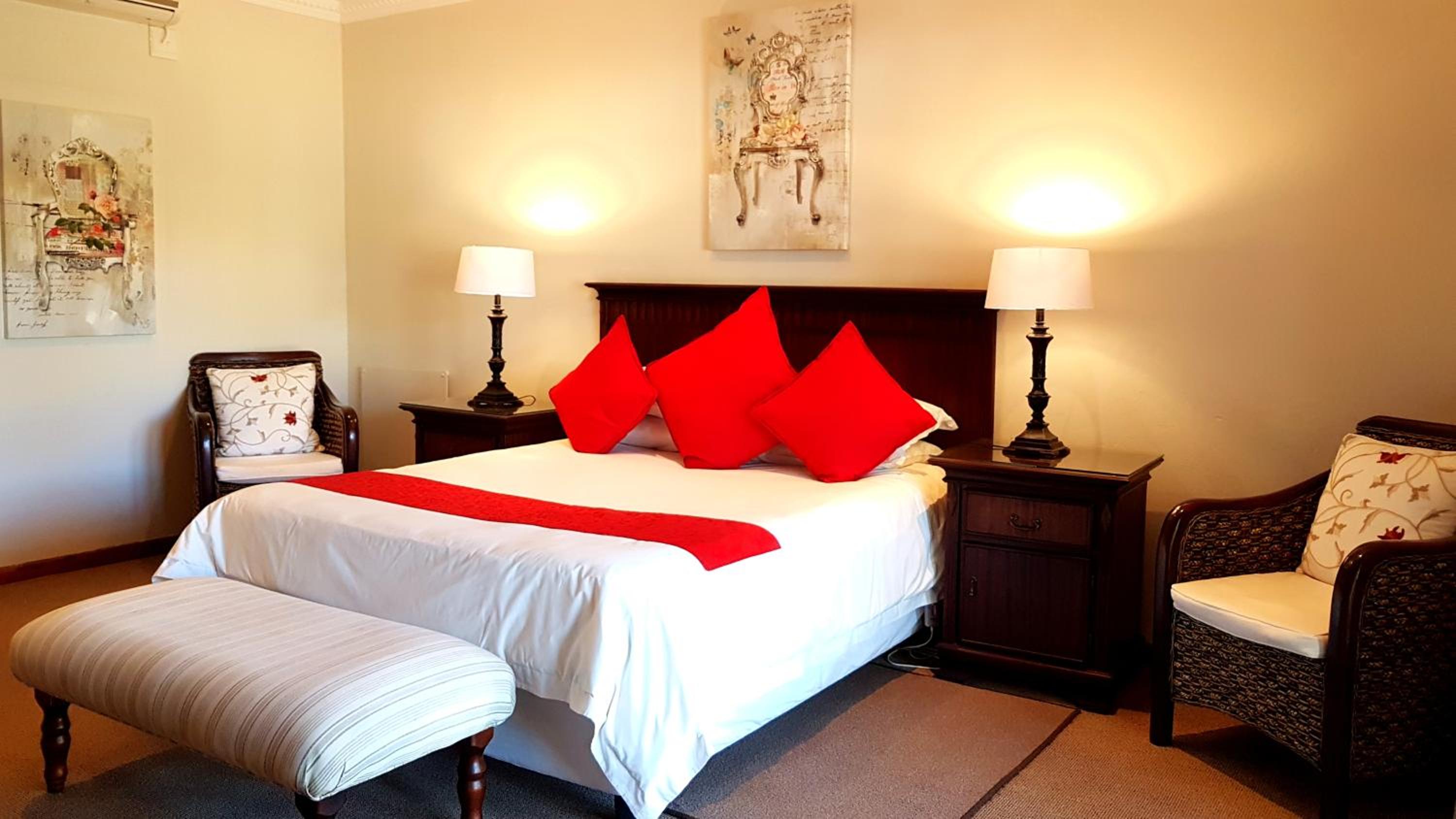 Deluxe Double Room - Photo 6