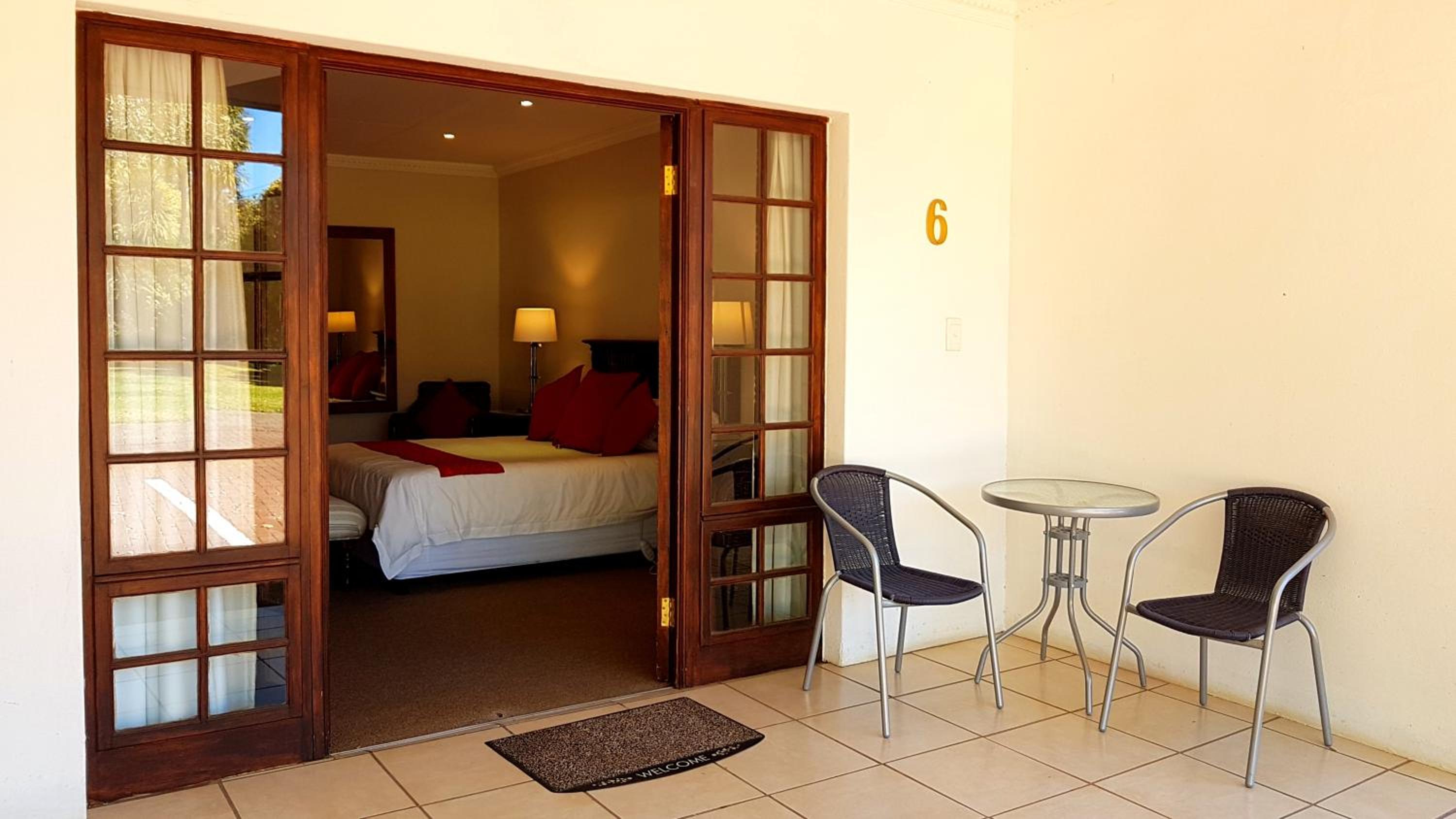 Deluxe Double Room - Photo 5