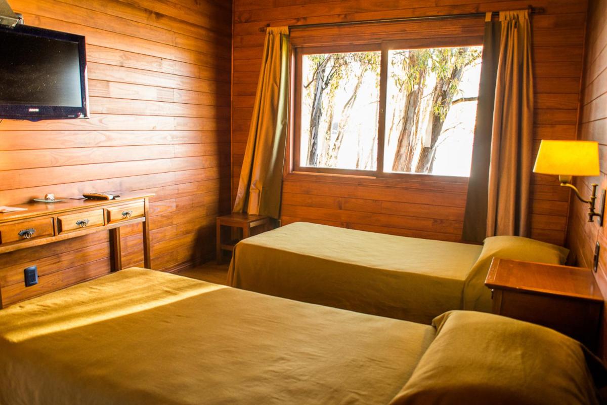 Two-Bedroom Bungalow